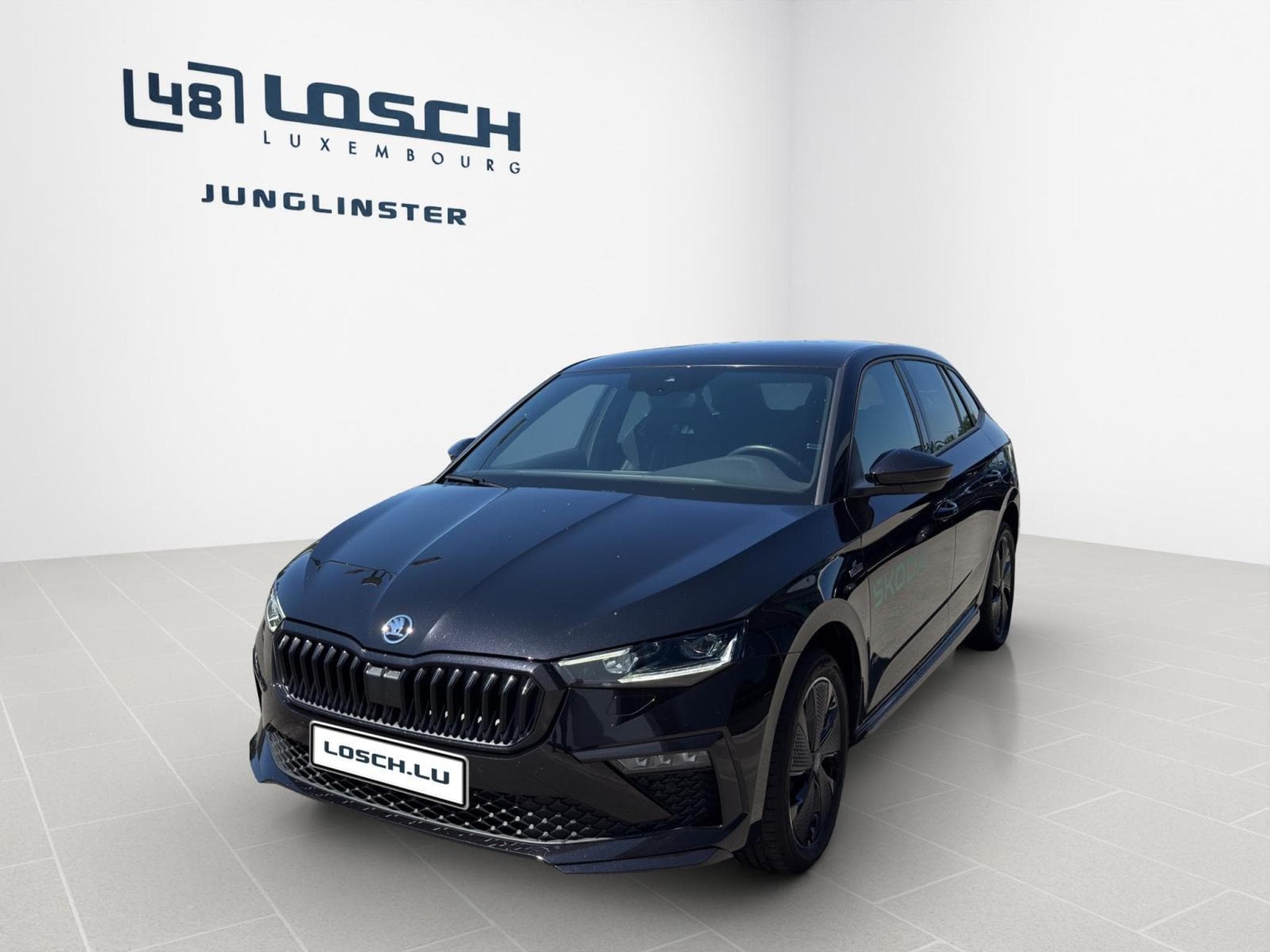 Skoda Scala Monte Carlo 1.5 TSI 150 PS DSG (2026) - Photo 3