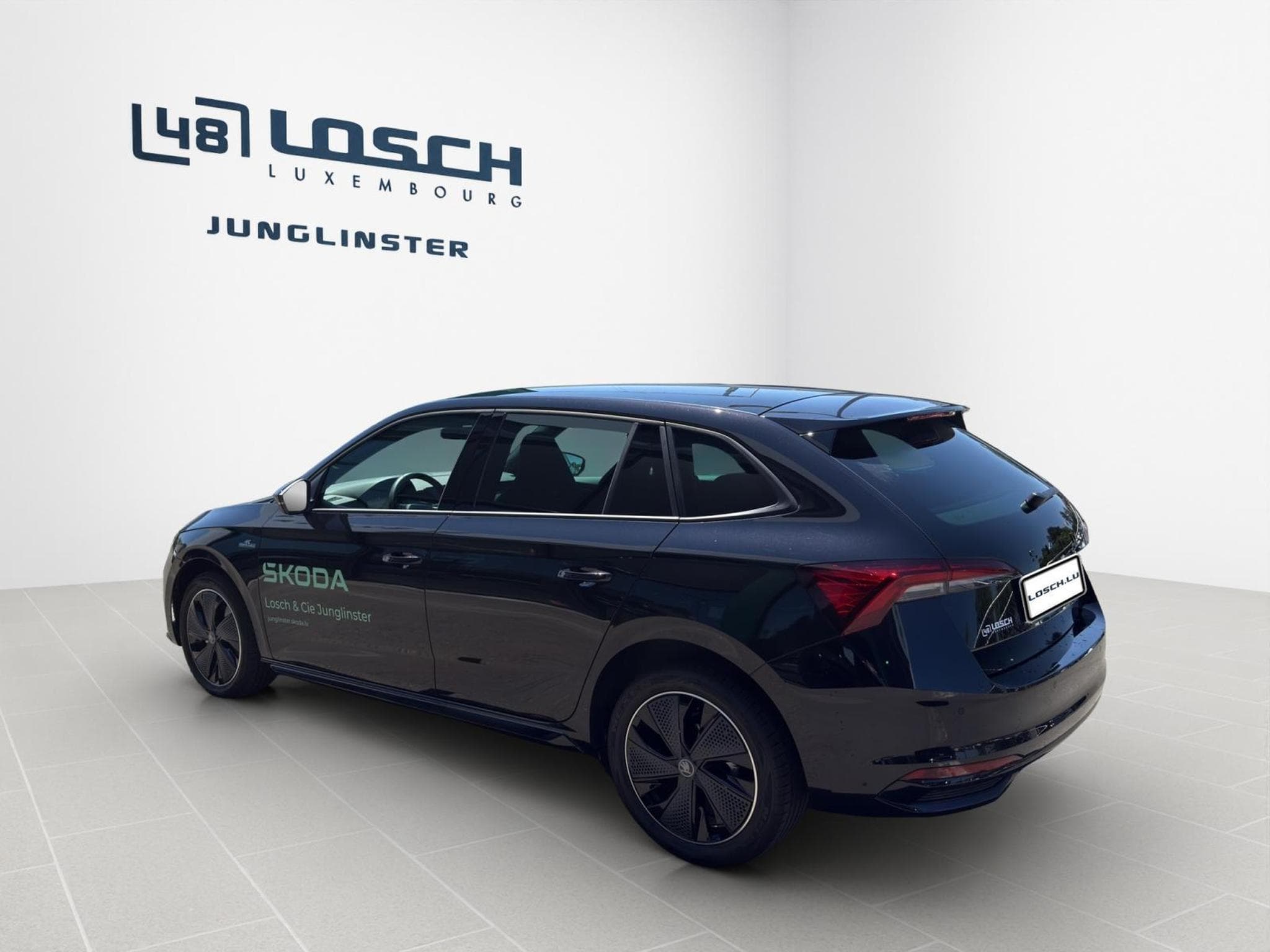 Skoda Scala Monte Carlo 1.5 TSI 150 PS DSG (2026) - Photo 4