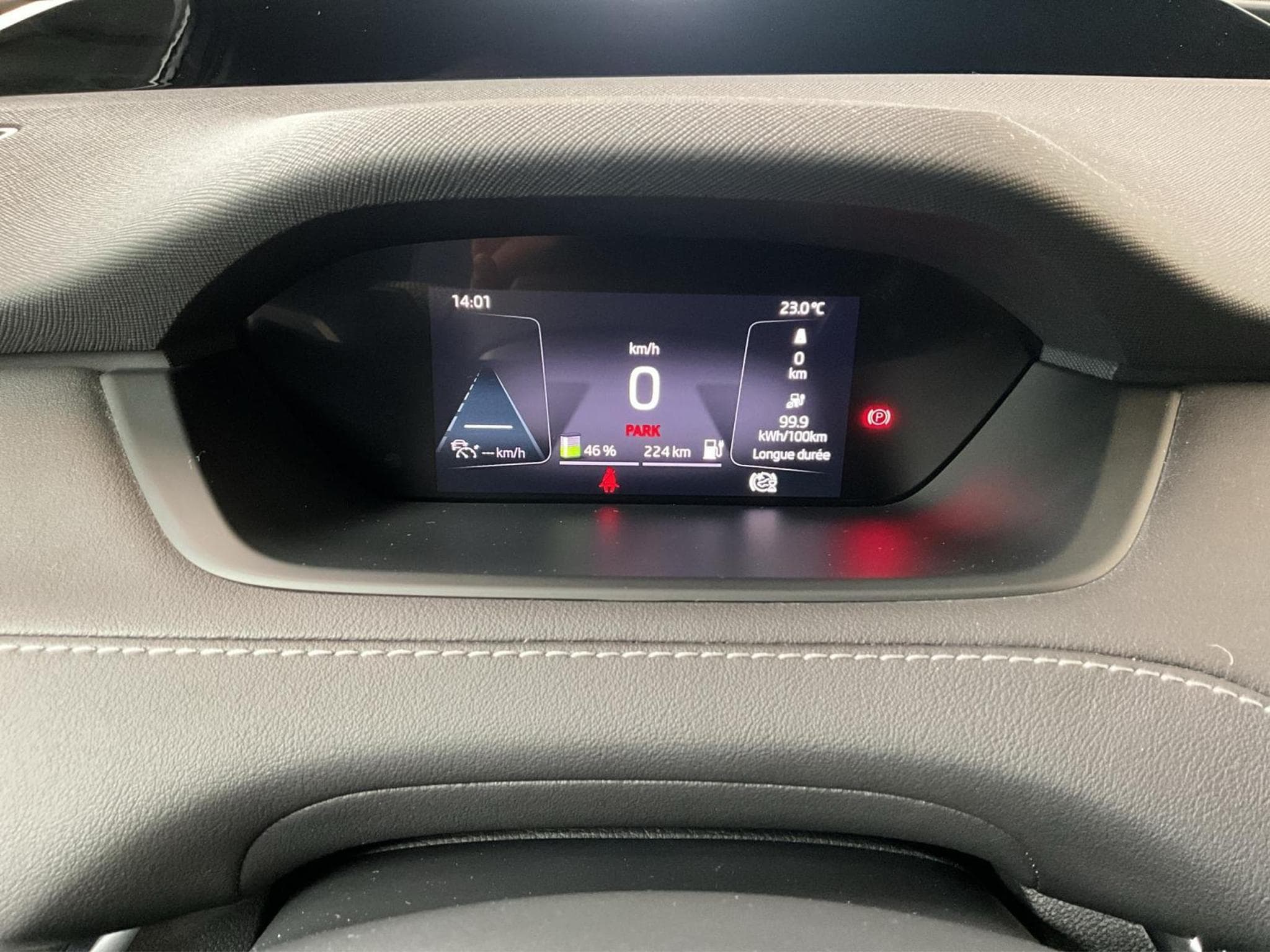 Skoda Enyaq 77kWh+iV80+RS/Sportline+AHK+Convenience-Plus+Info.+ (2022) - Photo 12