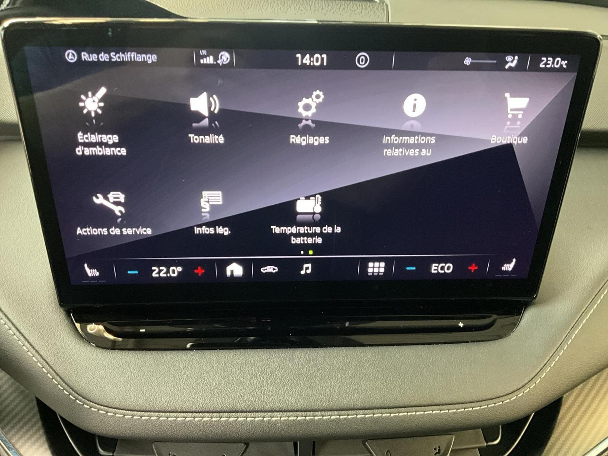 Skoda Enyaq 77kWh+iV80+RS/Sportline+AHK+Convenience-Plus+Info.+ (2022) - Photo 21