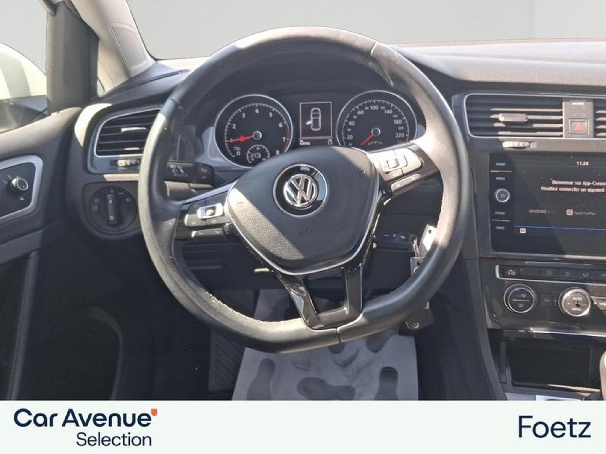 VW Golf GOLF (2019) - Photo 13