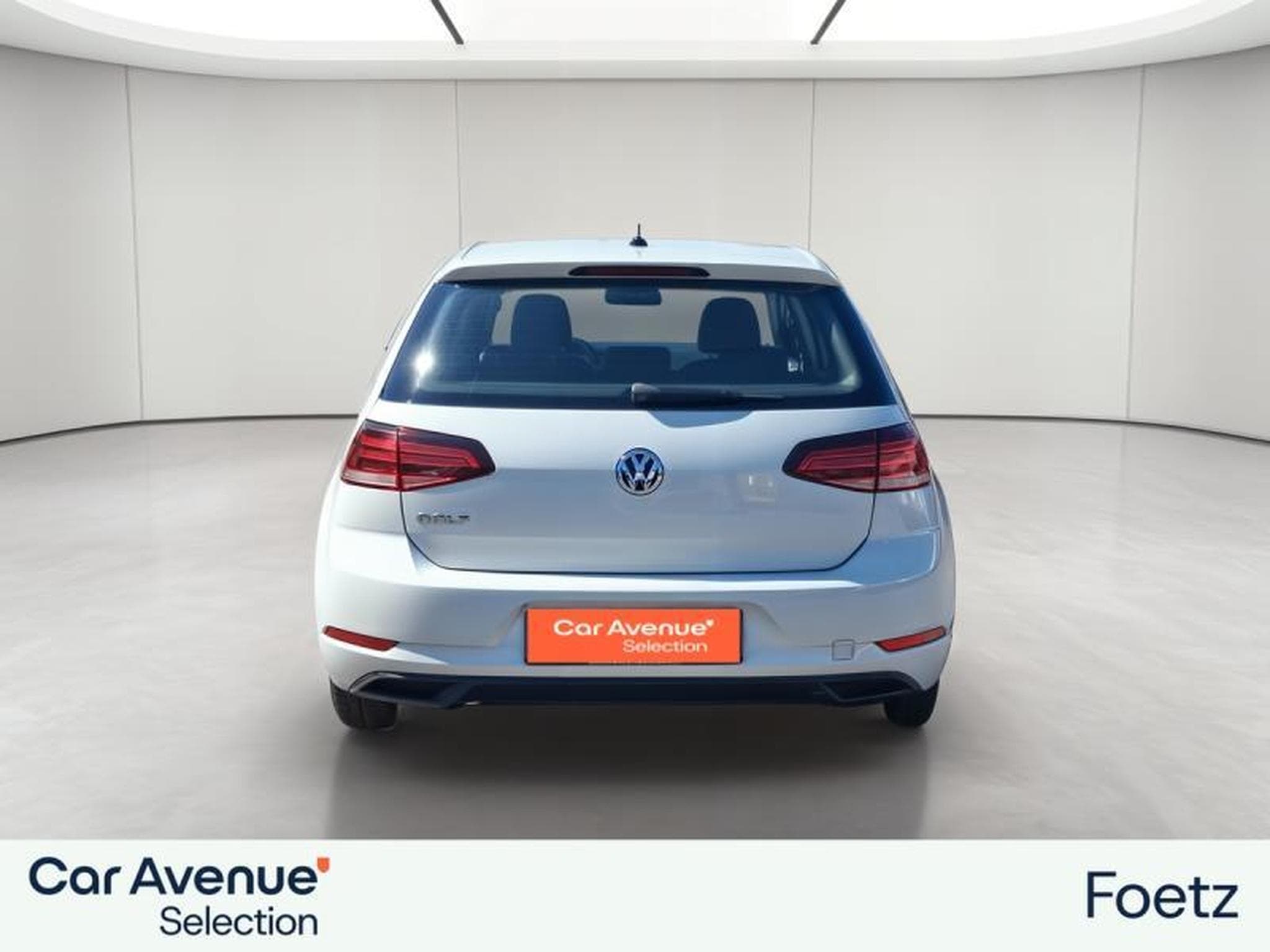 VW Golf GOLF (2019) - Photo 15