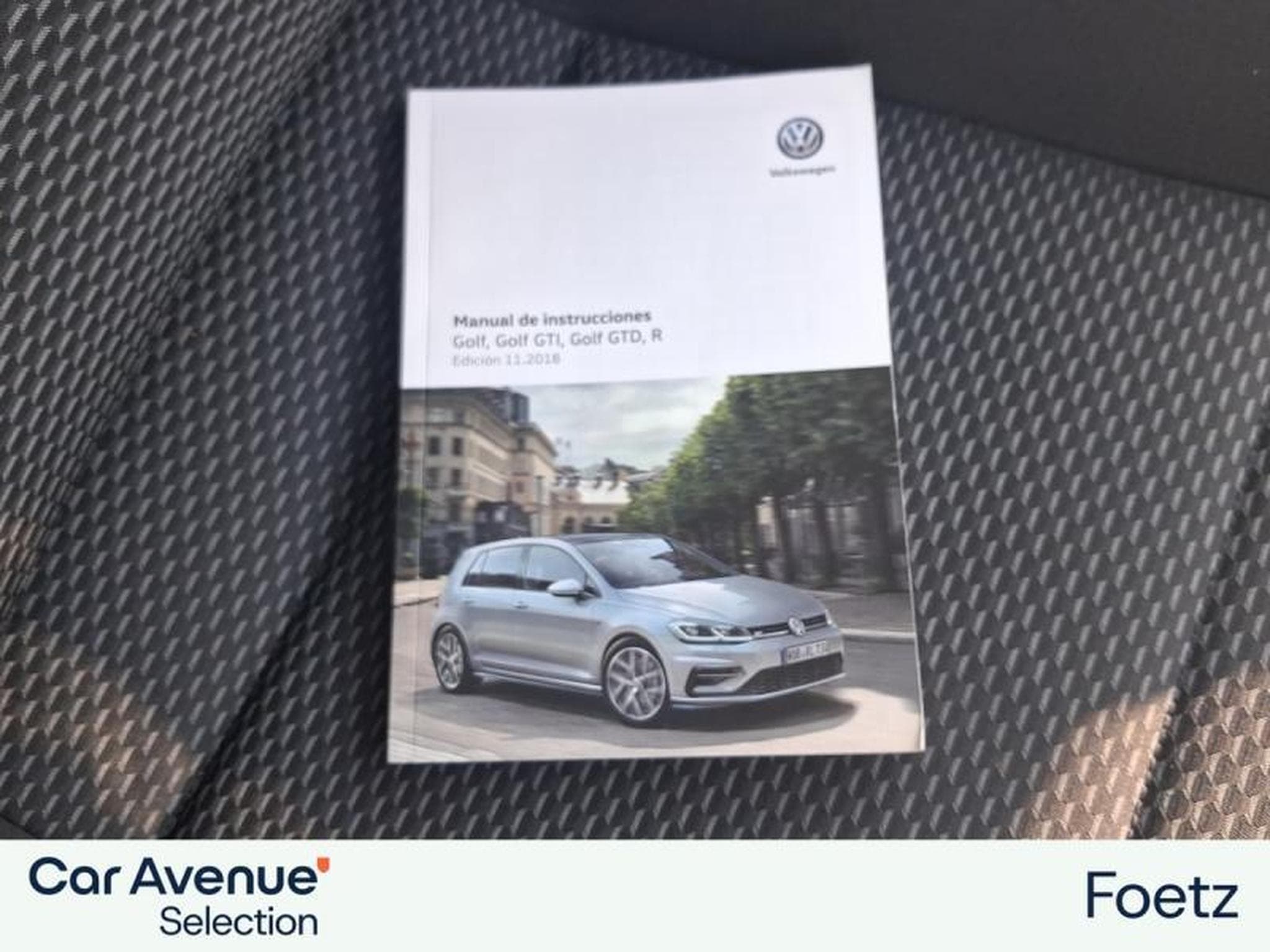 VW Golf GOLF (2019) - Photo 21