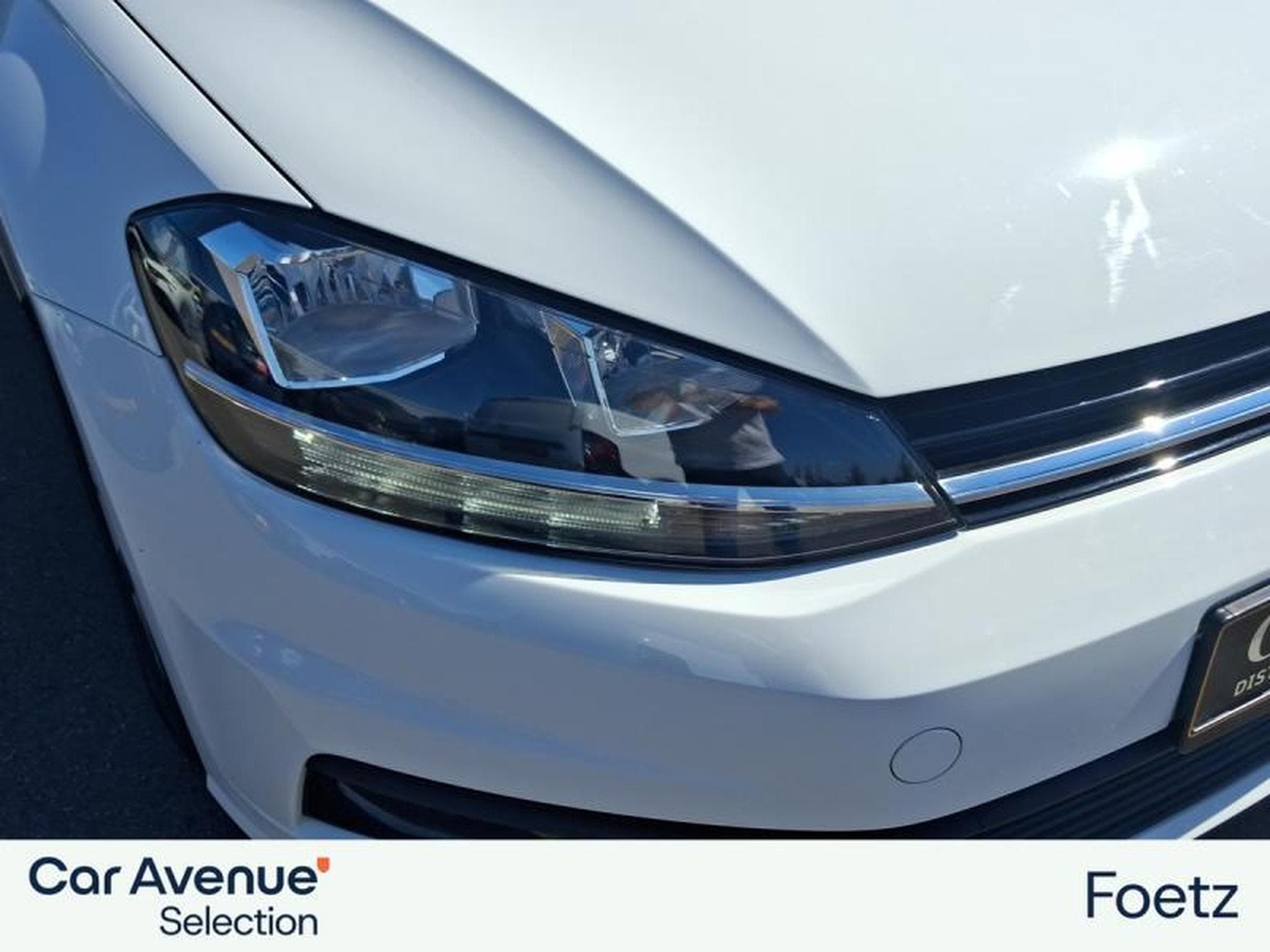 VW Golf GOLF (2019) - Photo 23