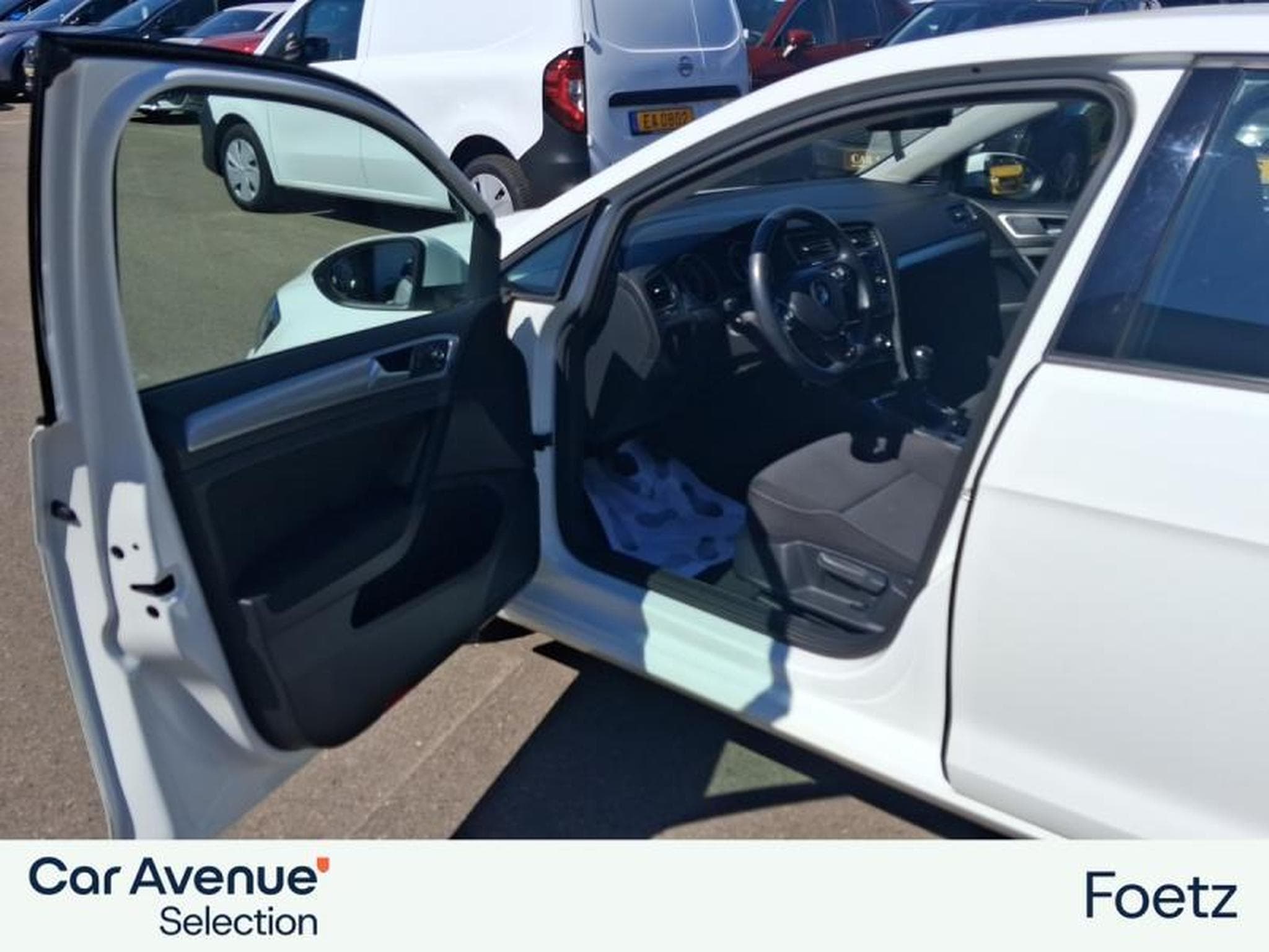 VW Golf GOLF (2019) - Photo 27