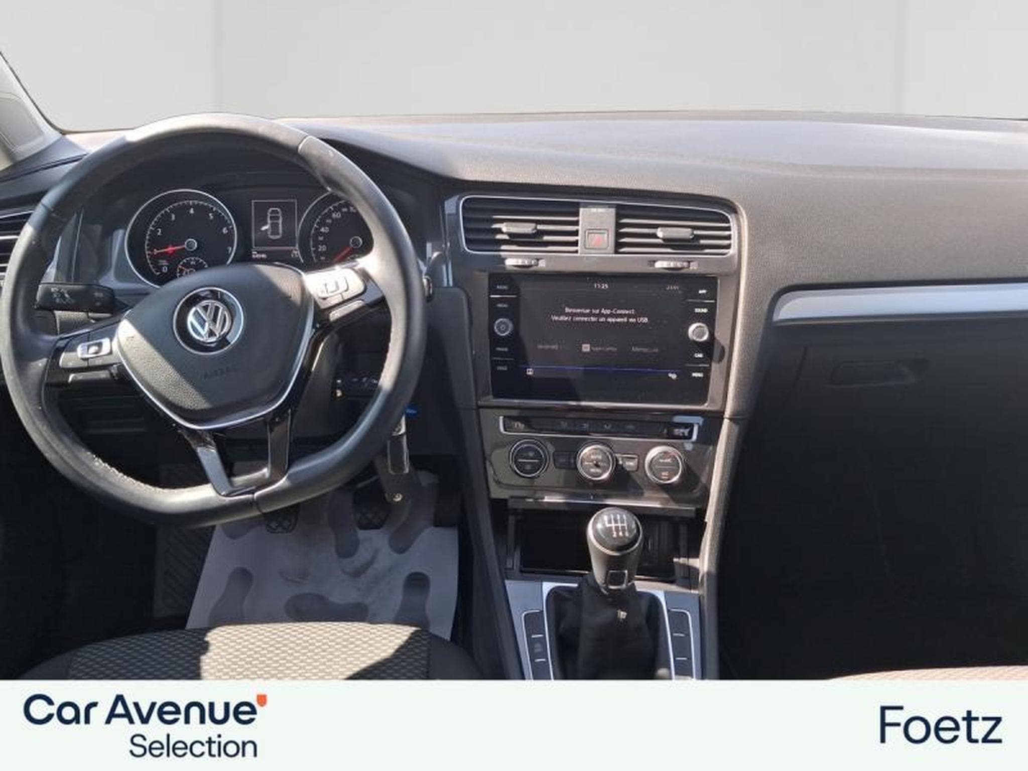 VW Golf GOLF (2019) - Photo 3