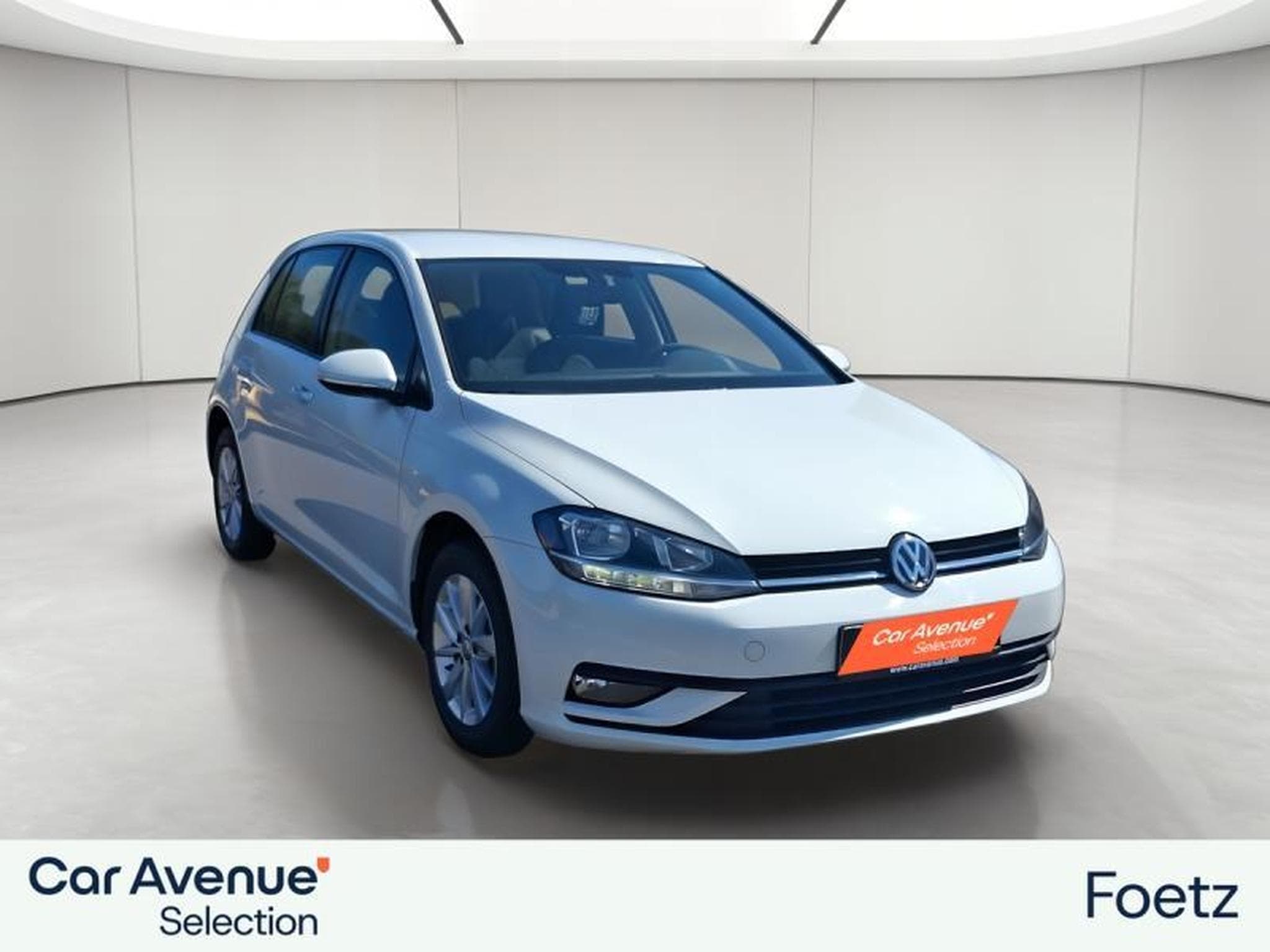 VW Golf GOLF (2019) - Photo 4