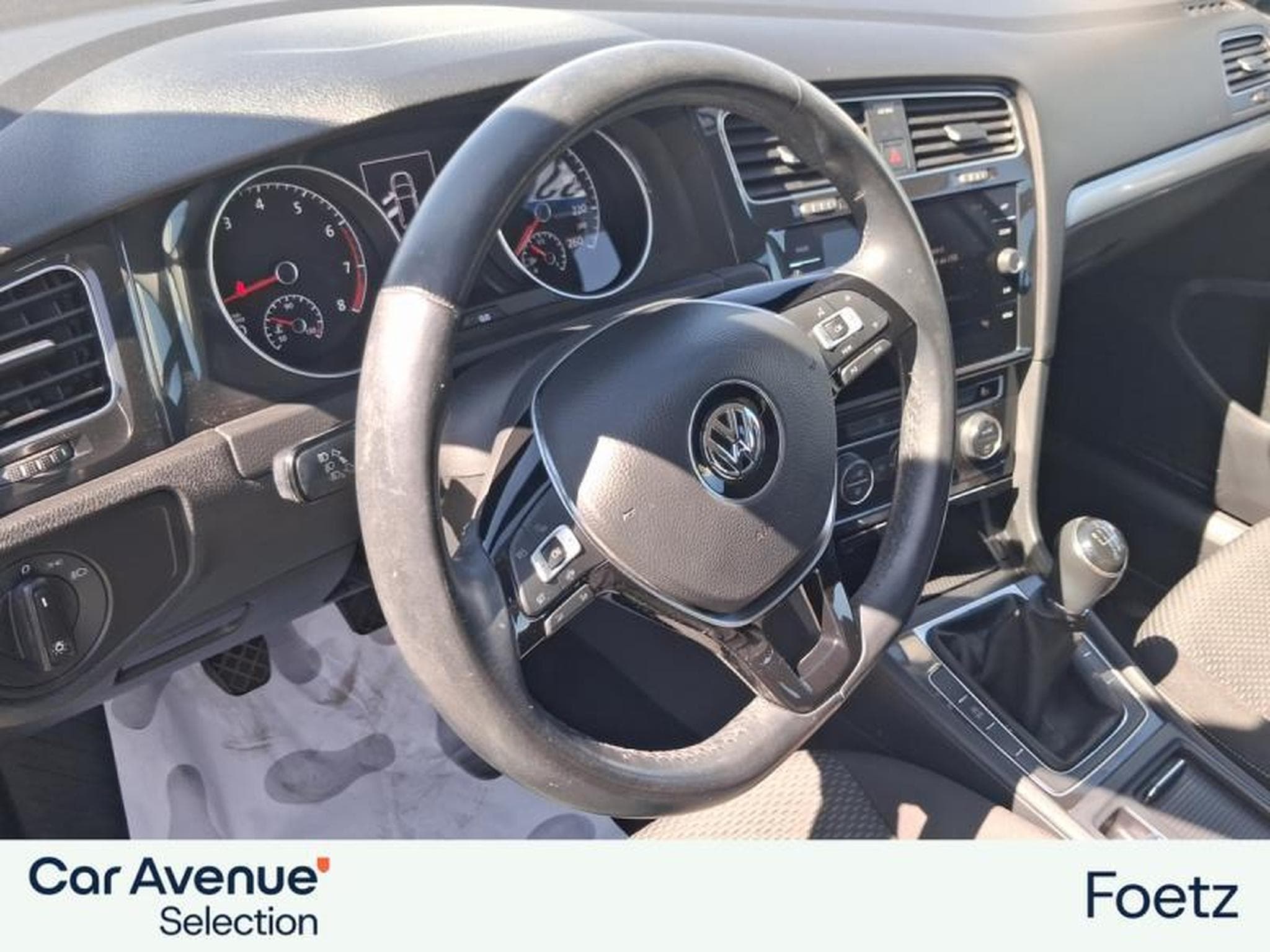 VW Golf GOLF (2019) - Photo 6