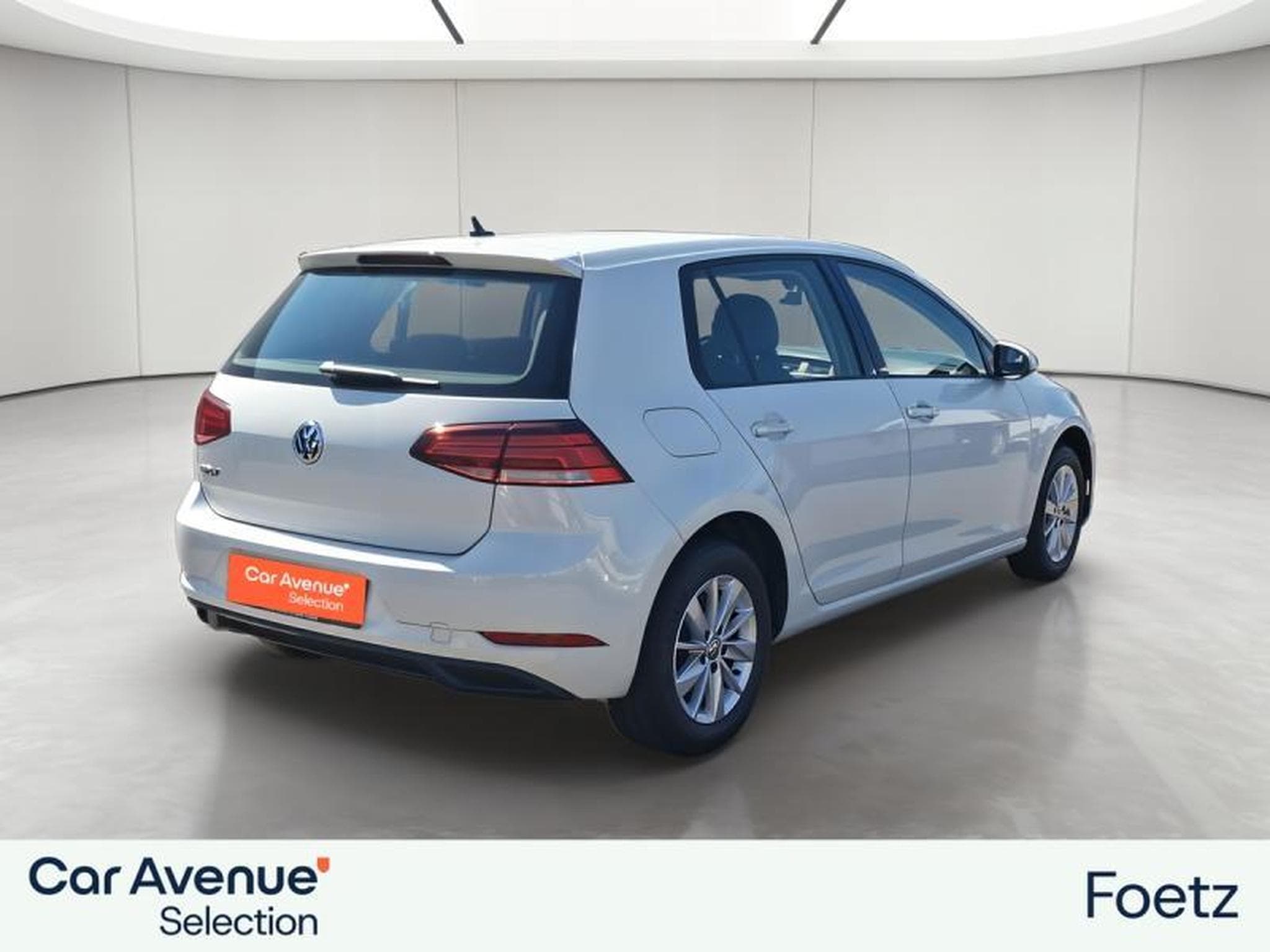 VW Golf GOLF (2019) - Photo 7
