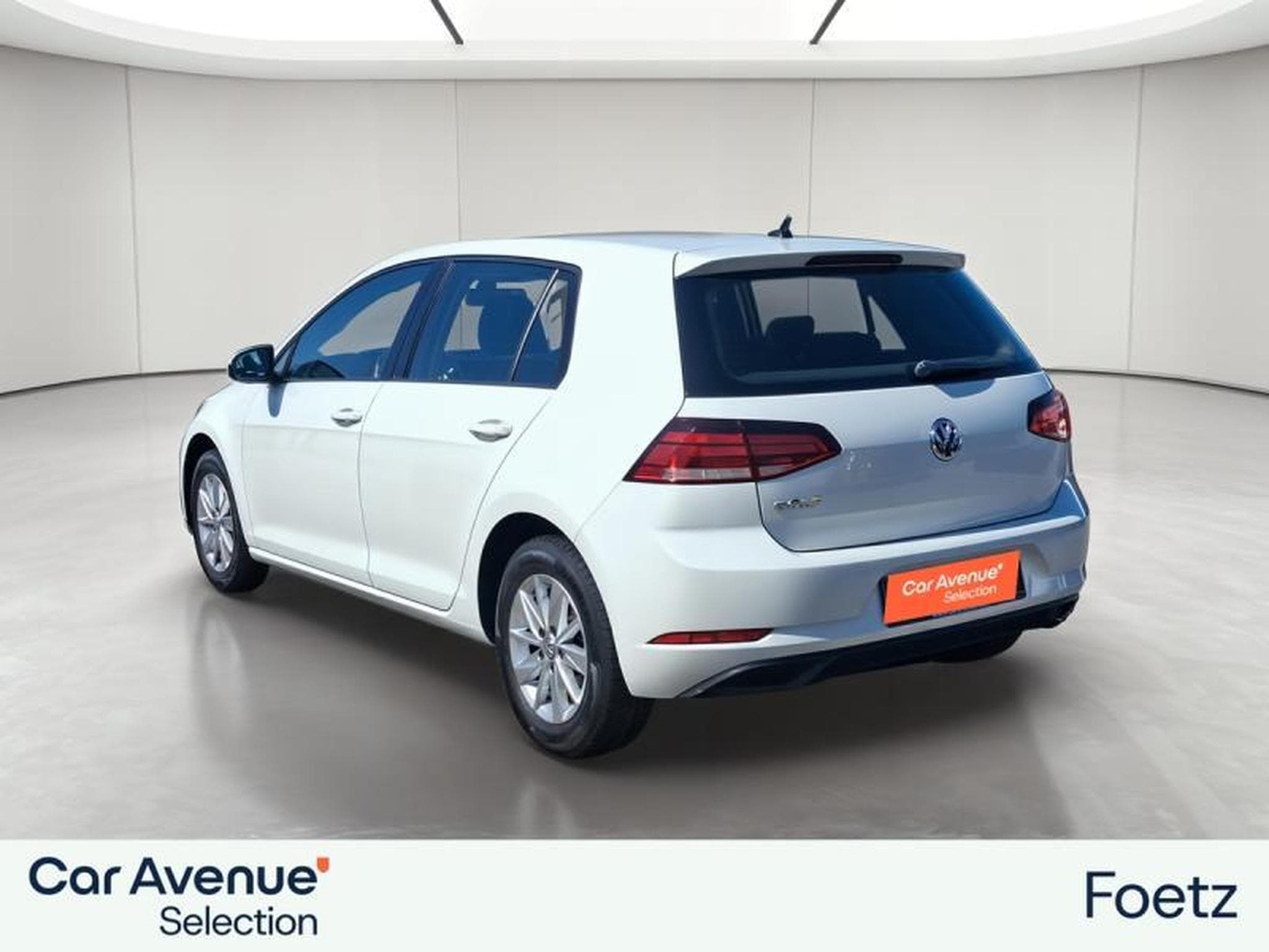 VW Golf GOLF (2019) - Photo 8