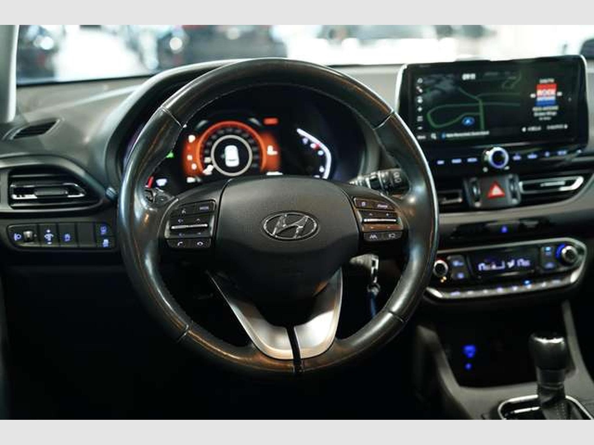 Hyundai i30 DCT Intro Edition *Klima *Navigation (2020) - Photo 33