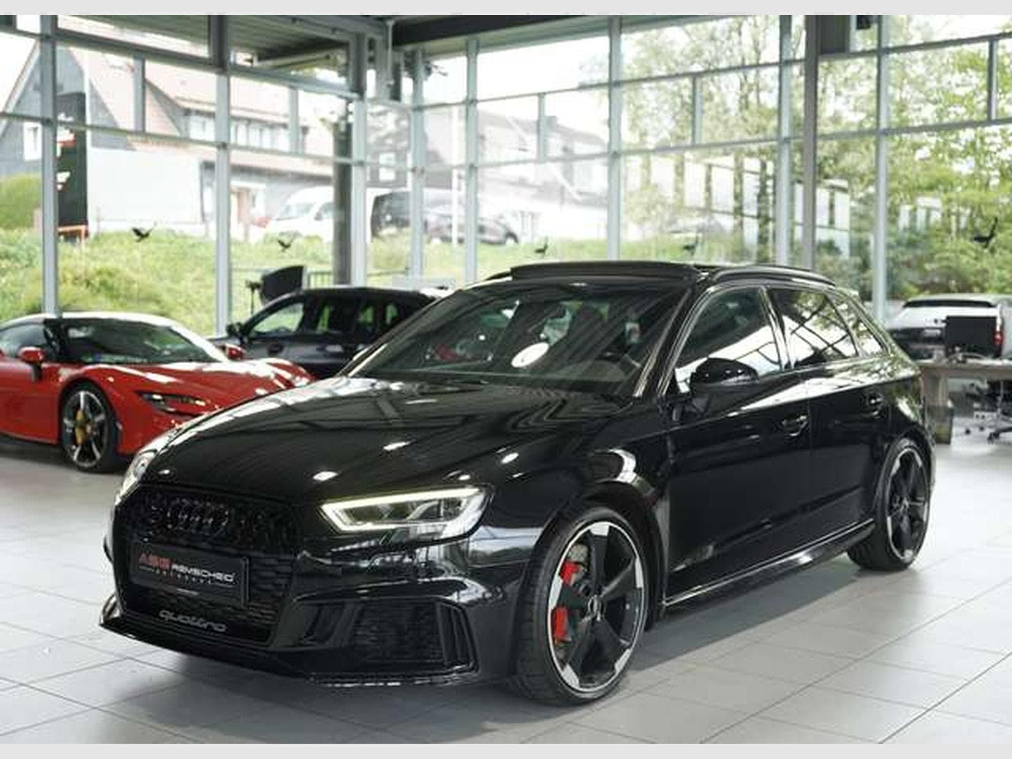 Audi RS3 2.5 TFSI quattro*Schale*Pano*RS-AGA*1H*B&O* (2019) - Photo 6