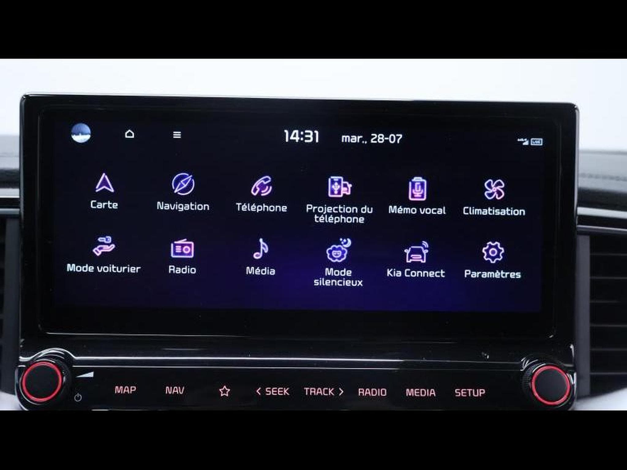 Kia XCeed Pulse 1.6 CRDI MHEV 136ch BVM (2023) - Photo 23