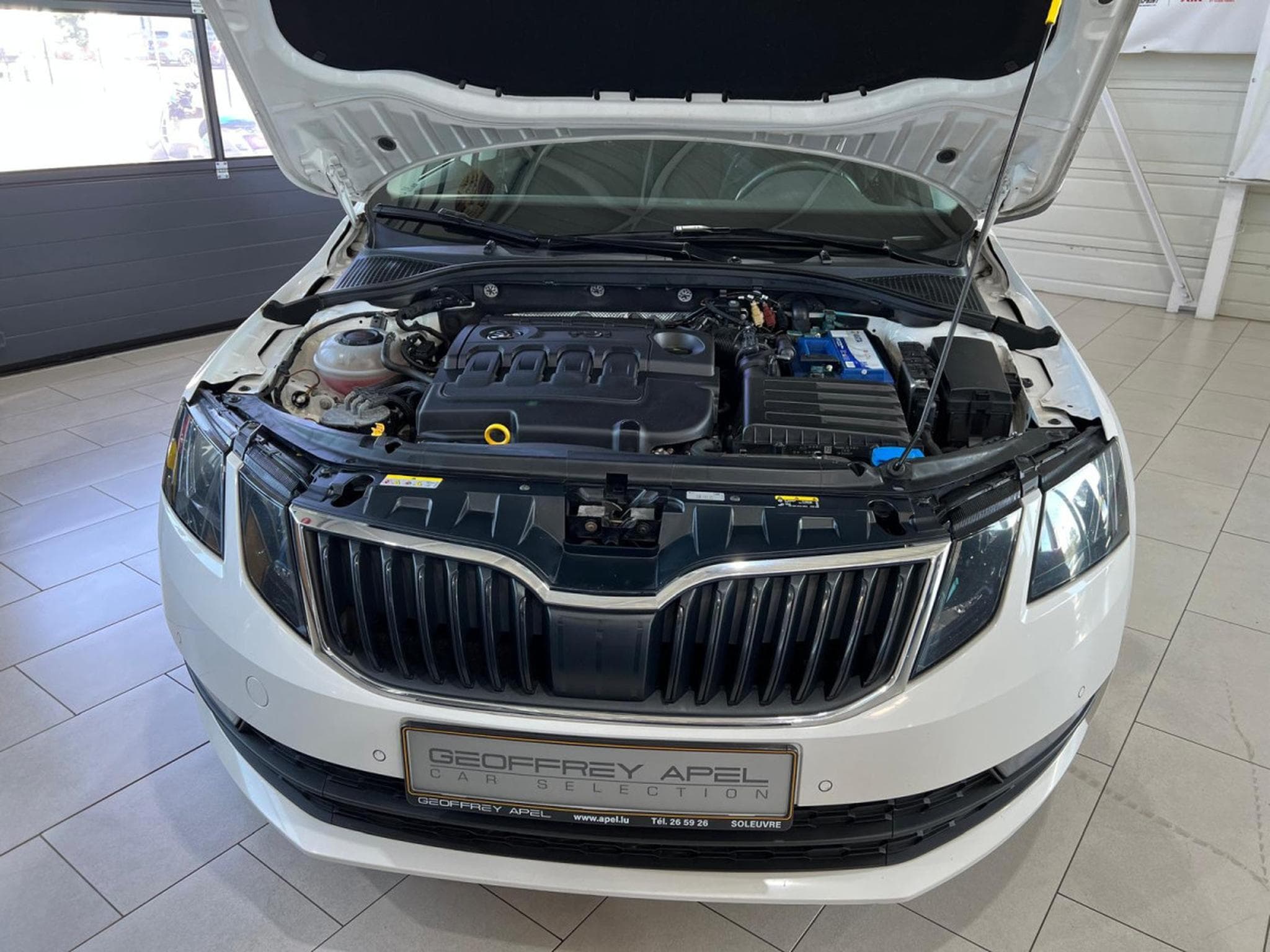 Skoda Octavia 1.6 TDI 116 NAVI, PDC,CARPLAY,ALU 16'' (2019) - Foto 14