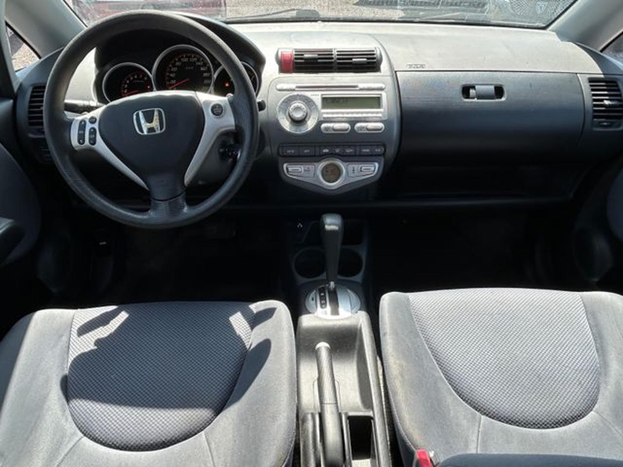 Honda Jazz Jazz 1.4 LS *Automatik*Klima*TÜV Neu* (2008) - Photo 10