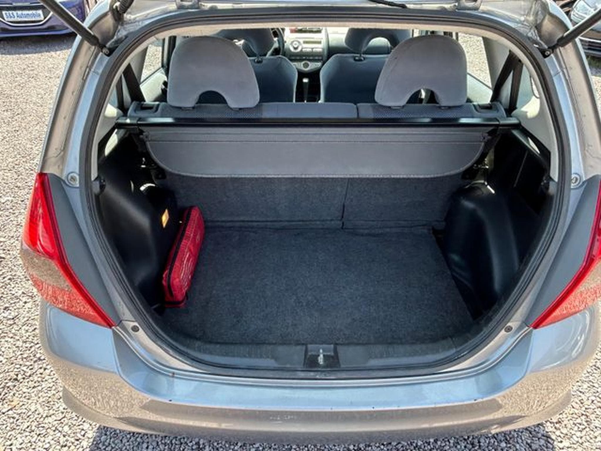 Honda Jazz Jazz 1.4 LS *Automatik*Klima*TÜV Neu* (2008) - Photo 13