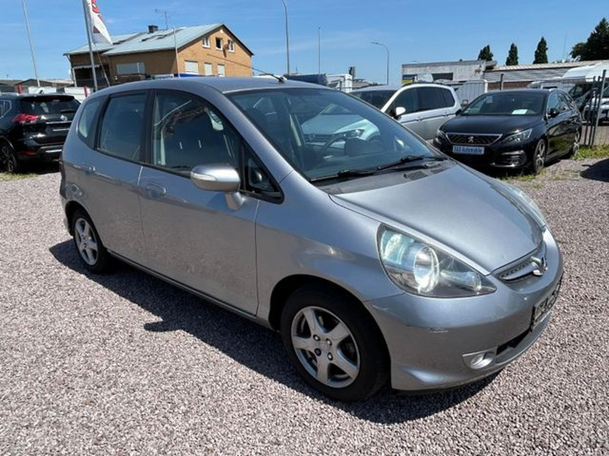 Honda Jazz Jazz 1.4 LS *Automatik*Klima*TÜV Neu* (2008) - Photo 3