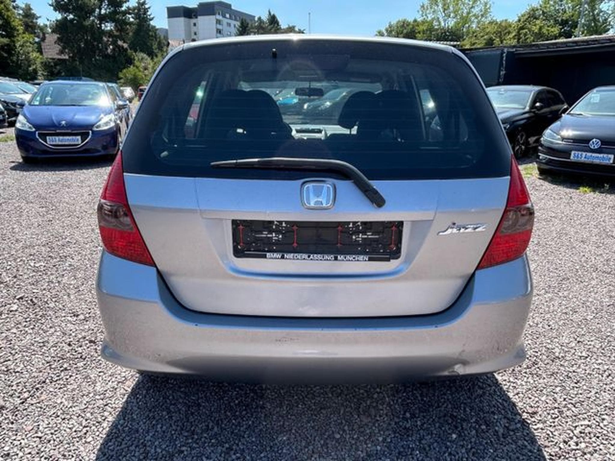 Honda Jazz Jazz 1.4 LS *Automatik*Klima*TÜV Neu* (2008) - Photo 5