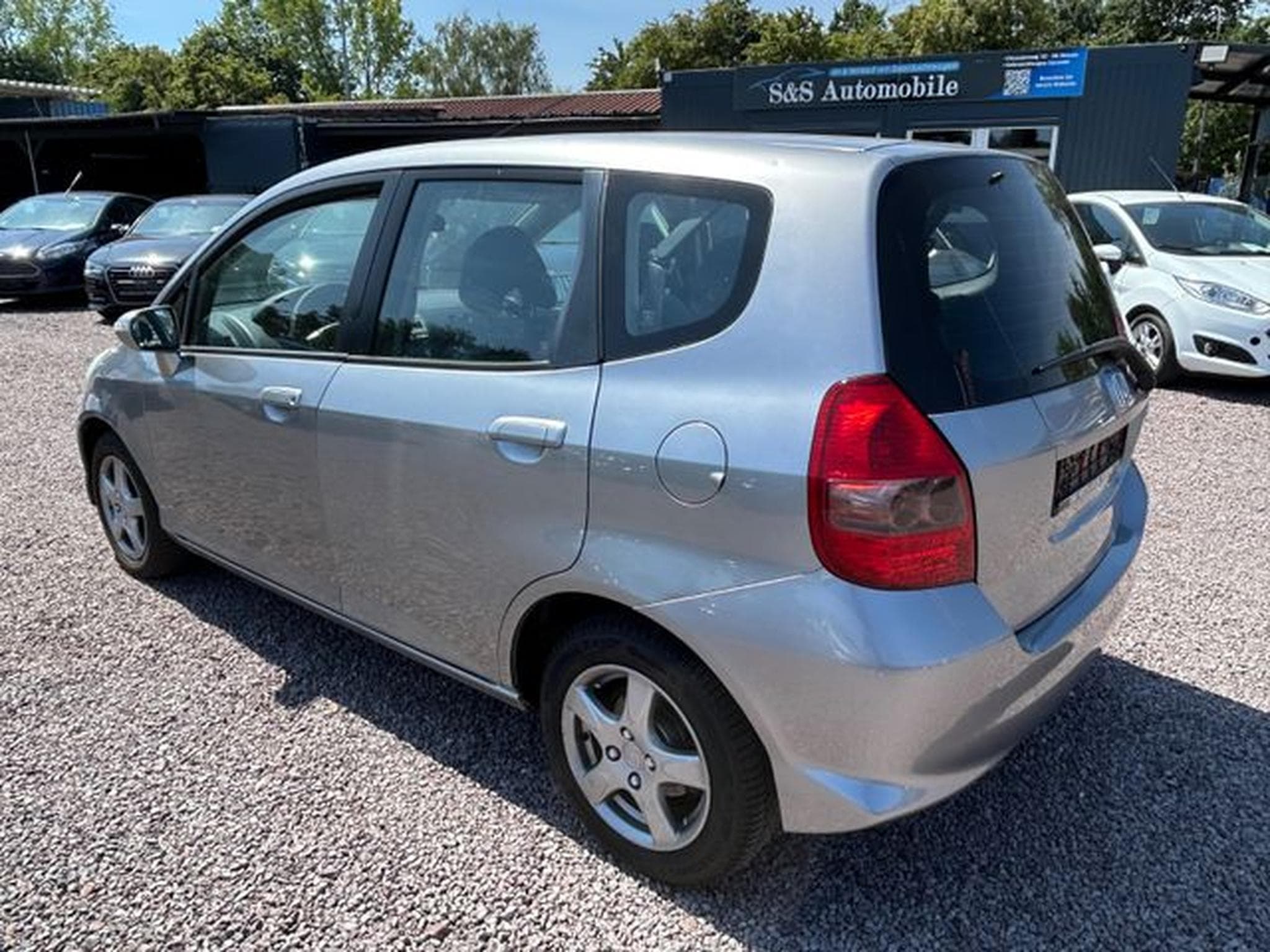 Honda Jazz Jazz 1.4 LS *Automatik*Klima*TÜV Neu* (2008) - Photo 6