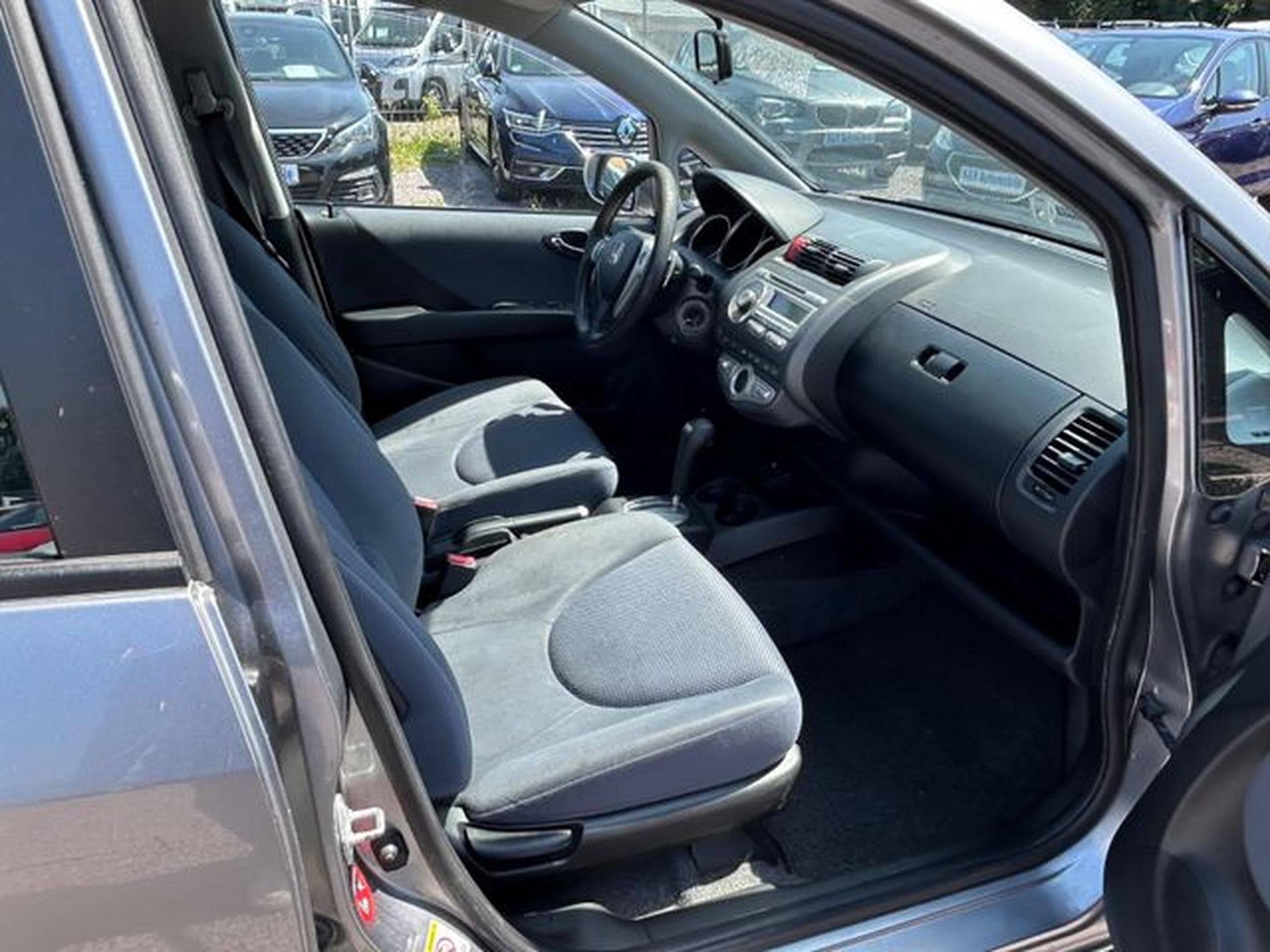 Honda Jazz Jazz 1.4 LS *Automatik*Klima*TÜV Neu* (2008) - Photo 9