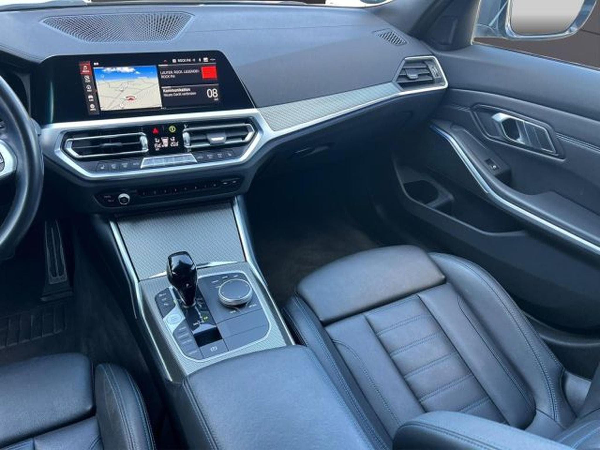 BMW 318 3 Touring 318d M Sport KLIMA,NAVI,PDC,360CAM,PDC (2021) - Photo 15