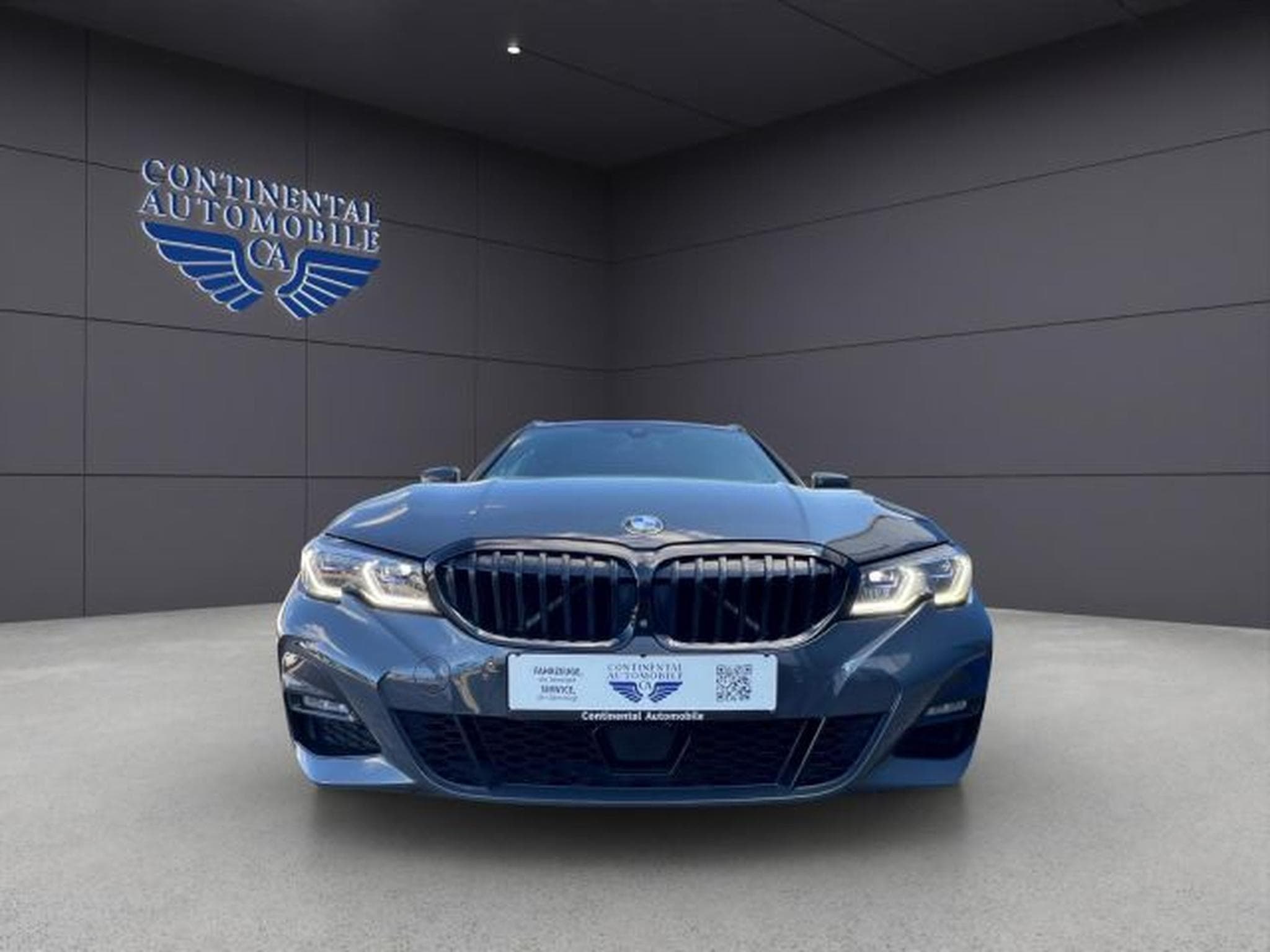 BMW 318 3 Touring 318d M Sport KLIMA,NAVI,PDC,360CAM,PDC (2021) - Photo 2