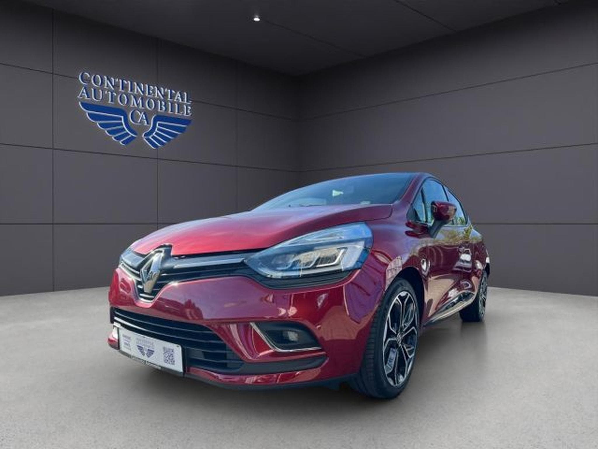 Renault Clio Clio IV Dynamique KLIMA,NAVI,PDC,TEMPOMAT,SHZ (2018) - Photo 1