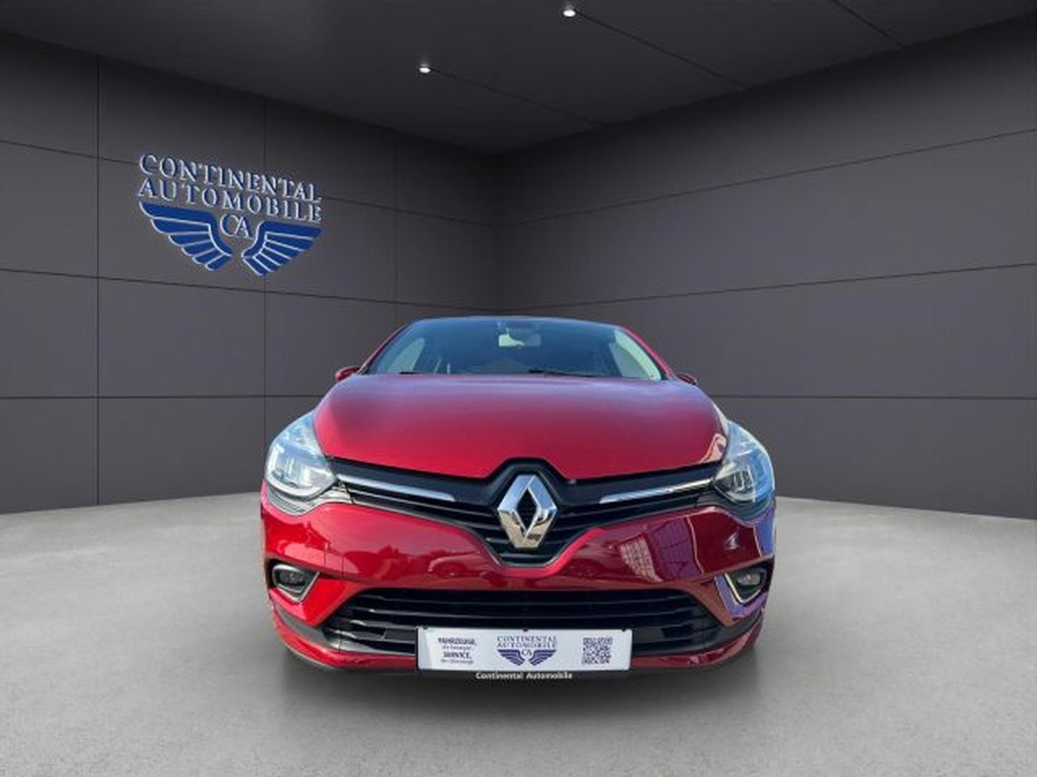 Renault Clio Clio IV Dynamique KLIMA,NAVI,PDC,TEMPOMAT,SHZ (2018) - Photo 2