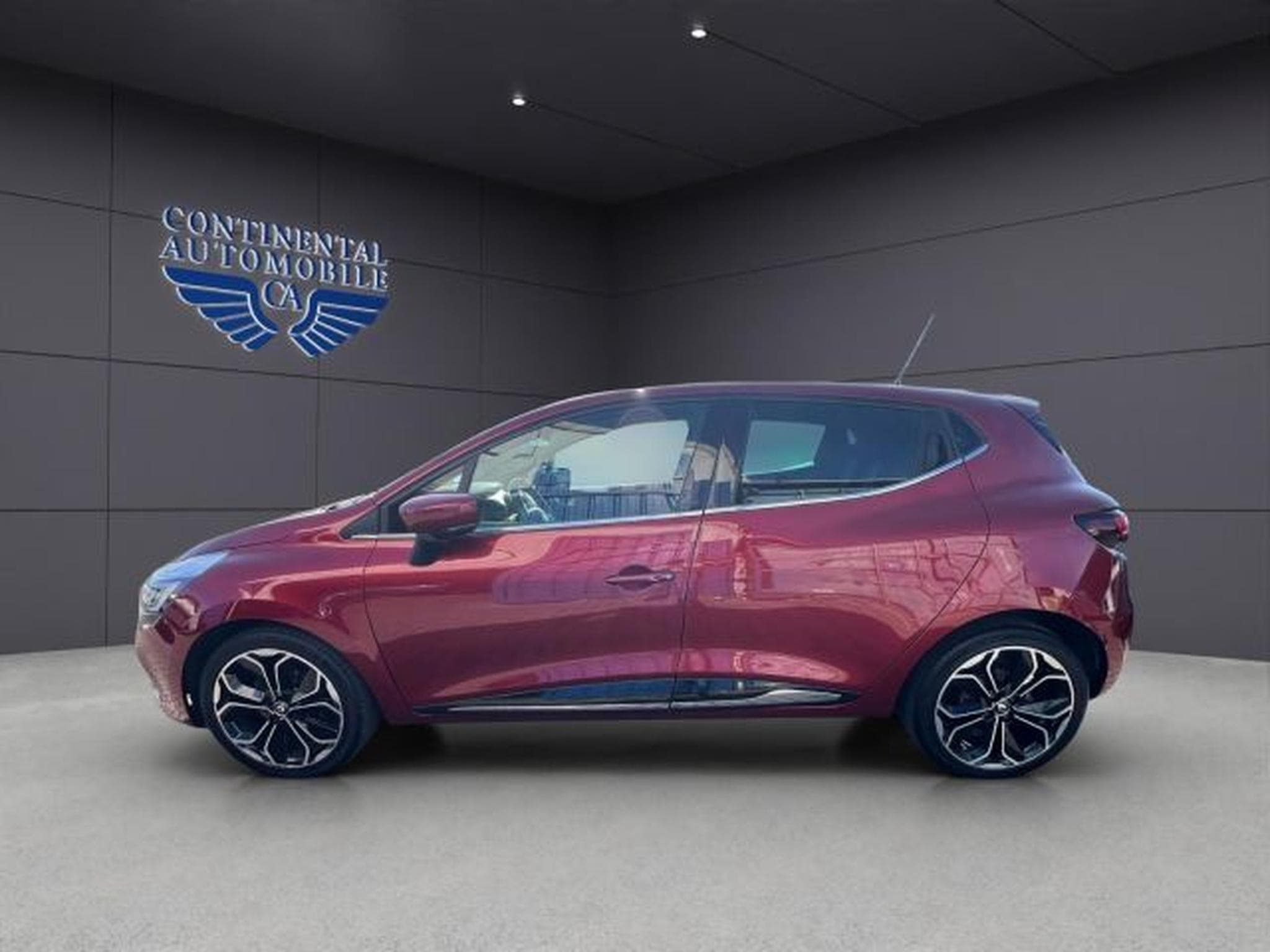 Renault Clio Clio IV Dynamique KLIMA,NAVI,PDC,TEMPOMAT,SHZ (2018) - Photo 3