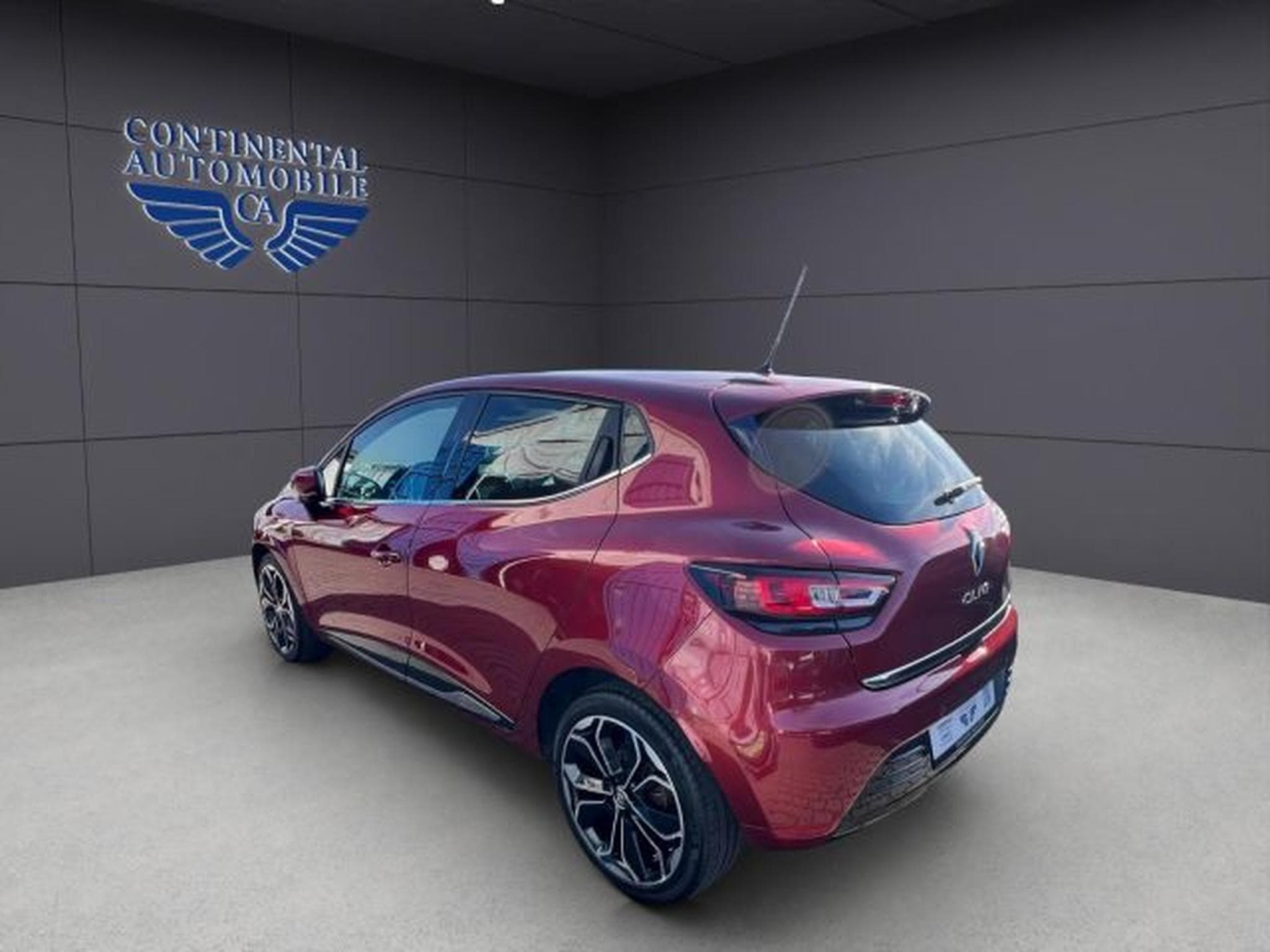 Renault Clio Clio IV Dynamique KLIMA,NAVI,PDC,TEMPOMAT,SHZ (2018) - Photo 4