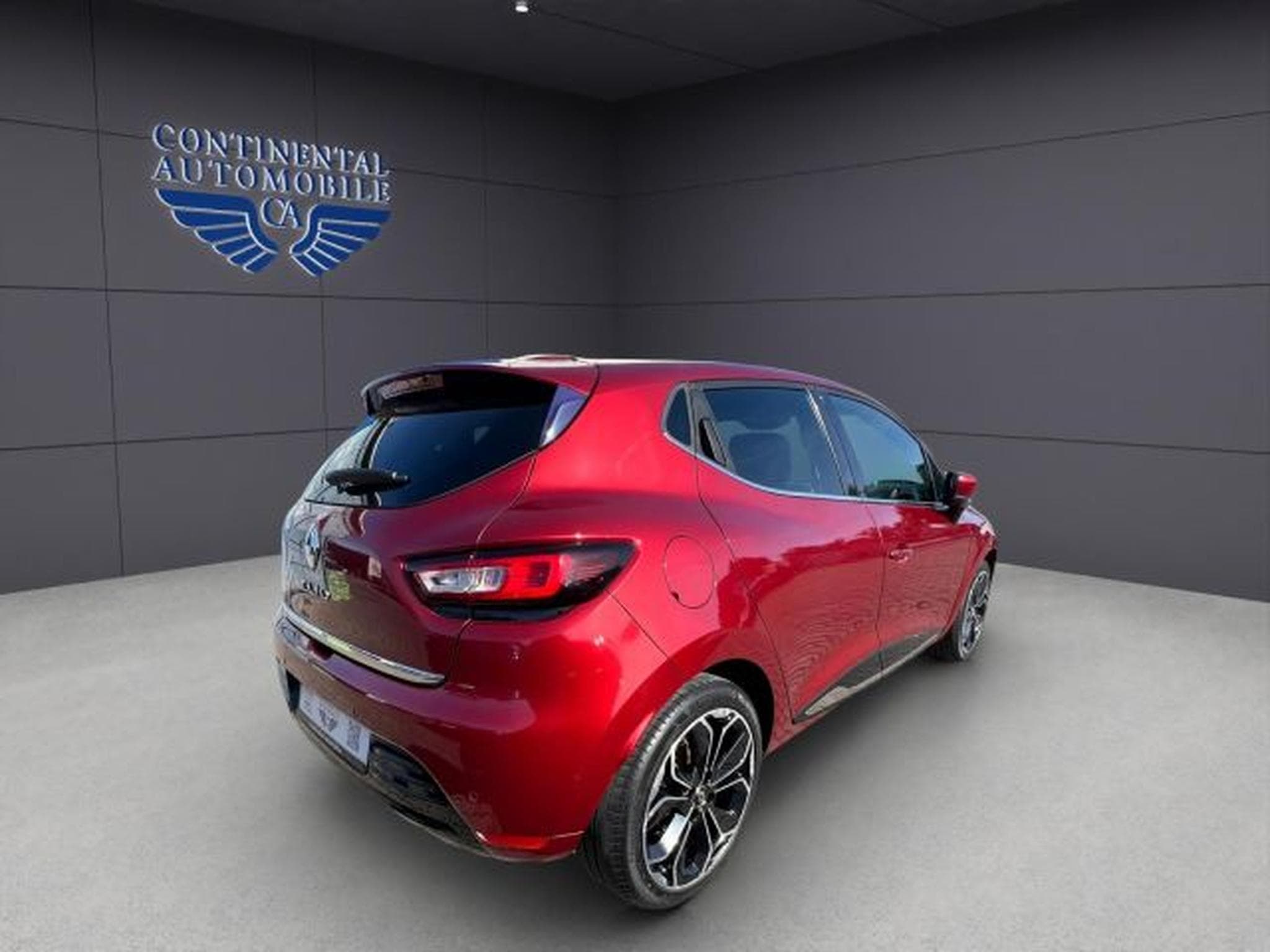 Renault Clio Clio IV Dynamique KLIMA,NAVI,PDC,TEMPOMAT,SHZ (2018) - Photo 6