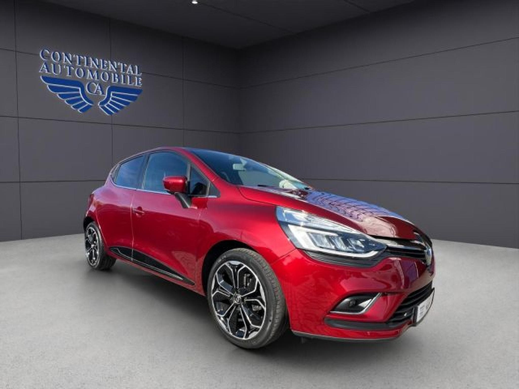 Renault Clio Clio IV Dynamique KLIMA,NAVI,PDC,TEMPOMAT,SHZ (2018) - Photo 8