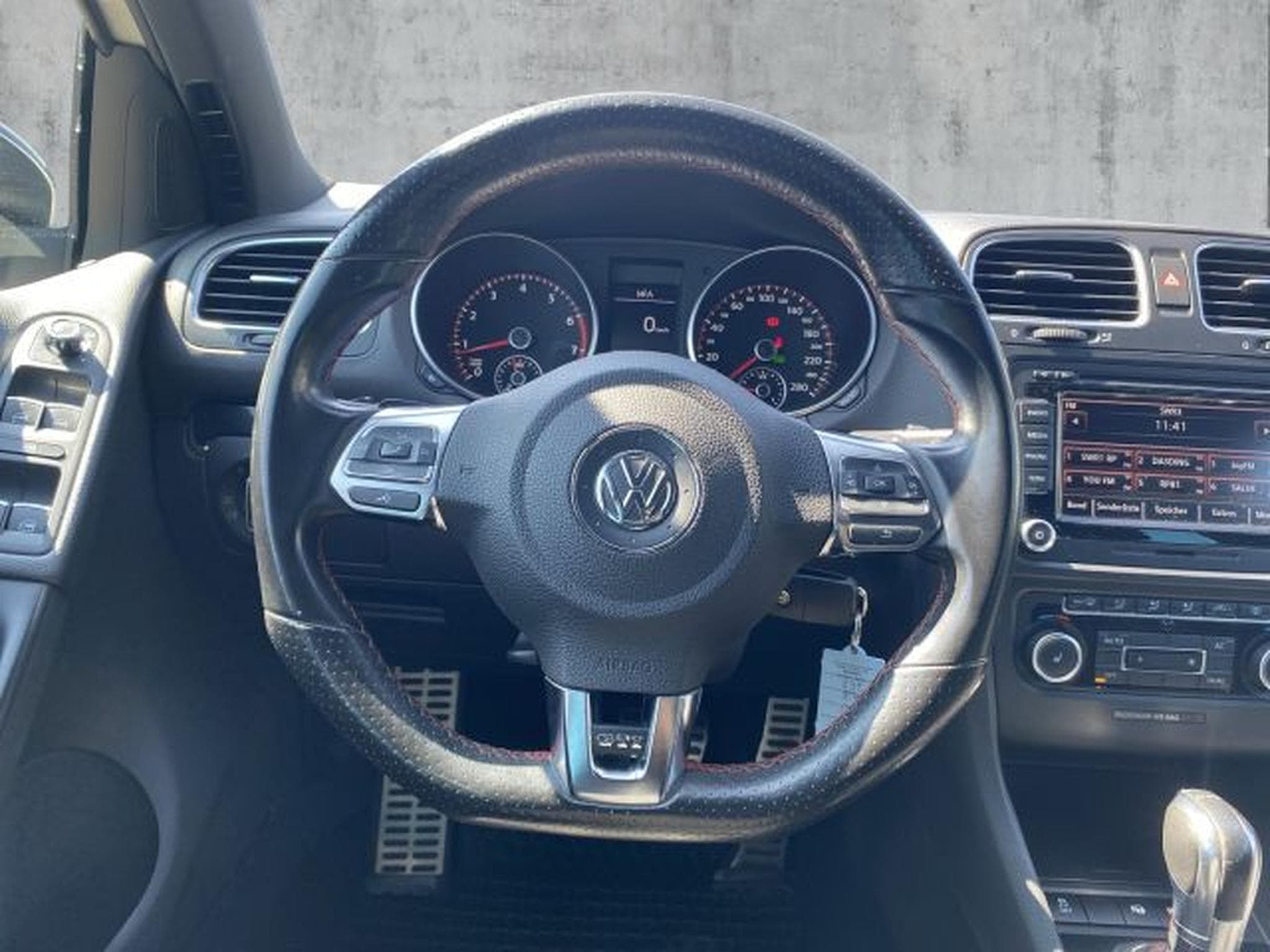 VW Golf Golf VI 2.0 TSI GTI DSG NAVI XENON SHZG RFK (2011) - Foto 15