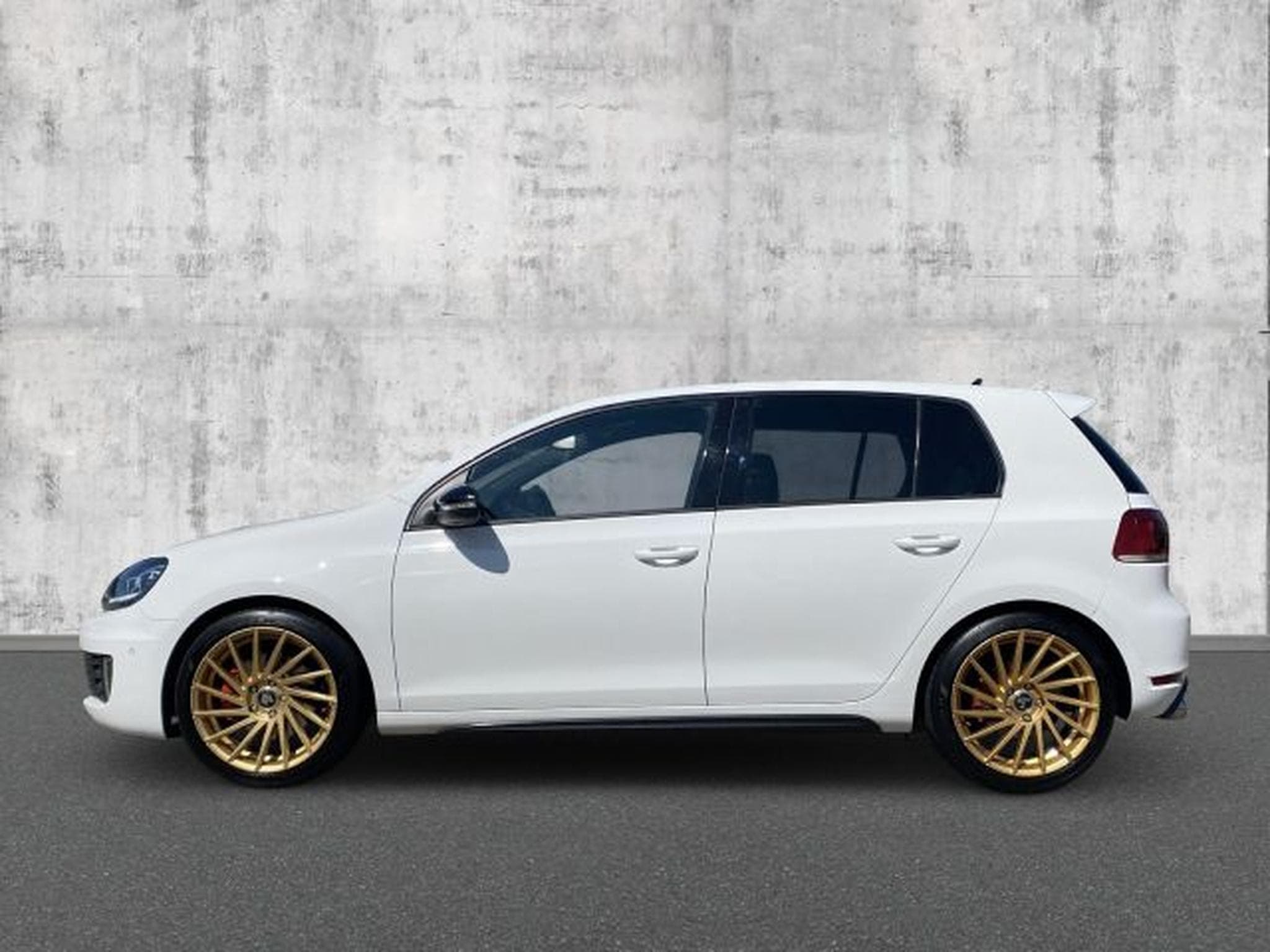 VW Golf Golf VI 2.0 TSI GTI DSG NAVI XENON SHZG RFK (2011) - Foto 2