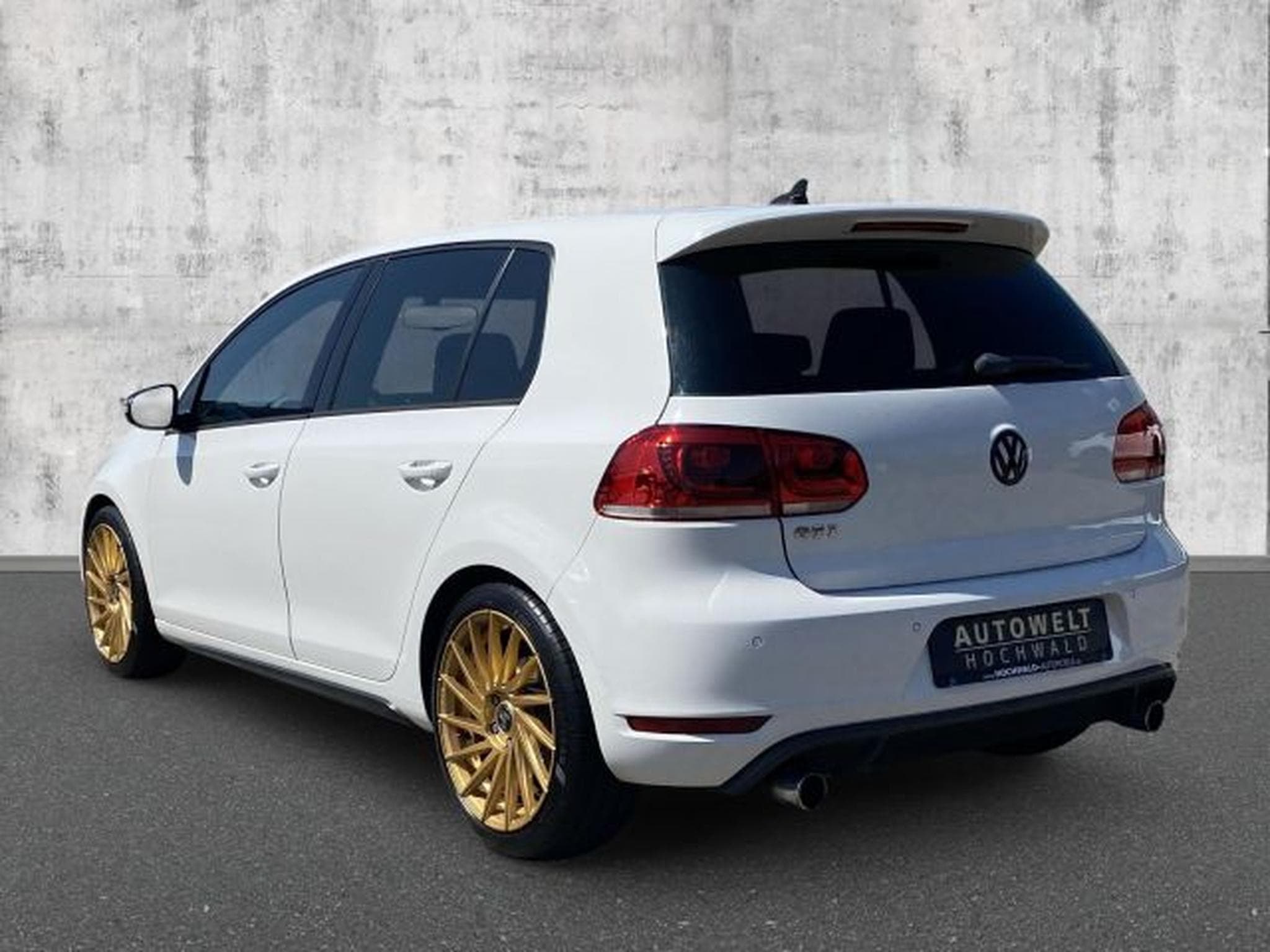 VW Golf Golf VI 2.0 TSI GTI DSG NAVI XENON SHZG RFK (2011) - Foto 3