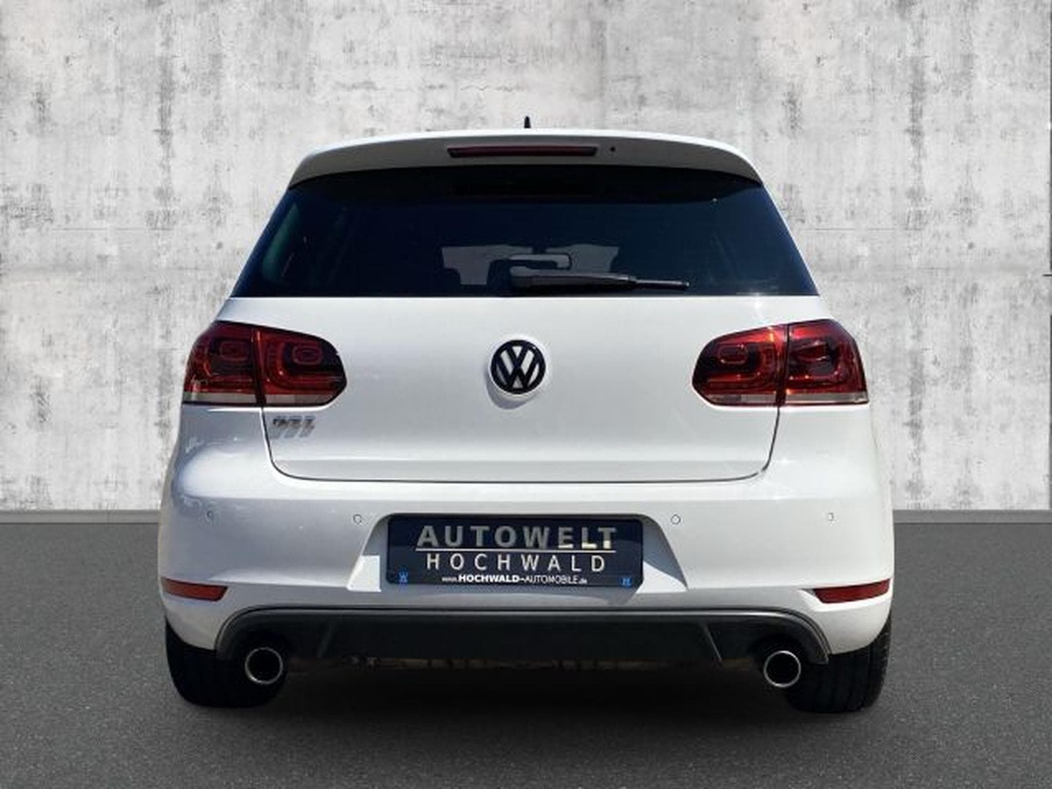 VW Golf Golf VI 2.0 TSI GTI DSG NAVI XENON SHZG RFK (2011) - Foto 4