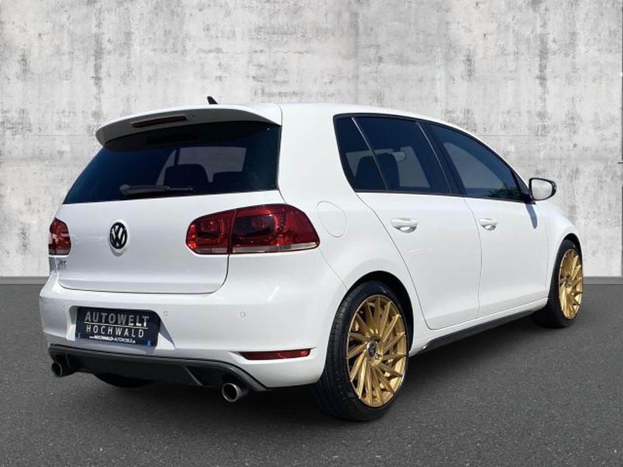VW Golf Golf VI 2.0 TSI GTI DSG NAVI XENON SHZG RFK (2011) - Foto 5