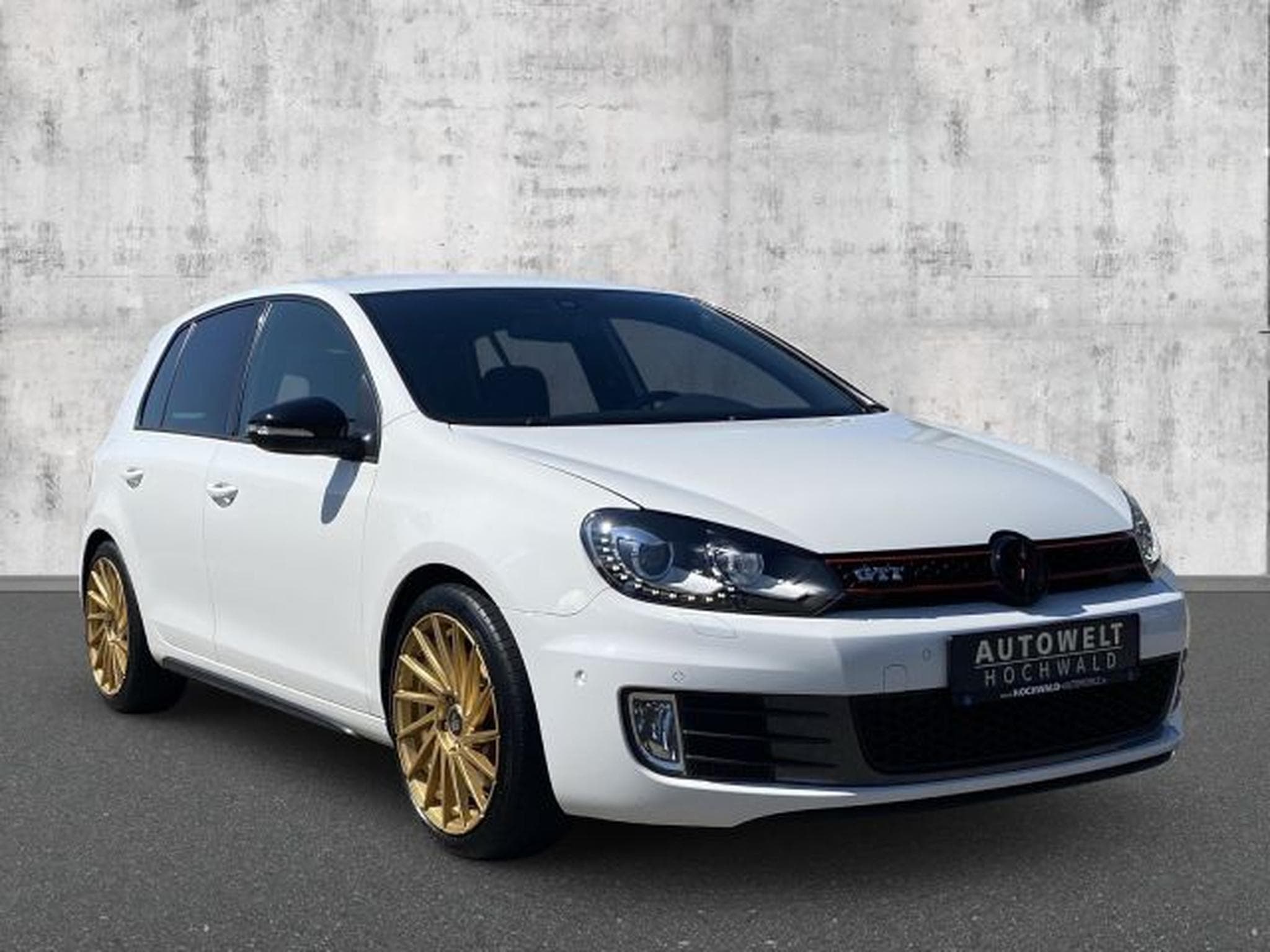 VW Golf Golf VI 2.0 TSI GTI DSG NAVI XENON SHZG RFK (2011) - Foto 7