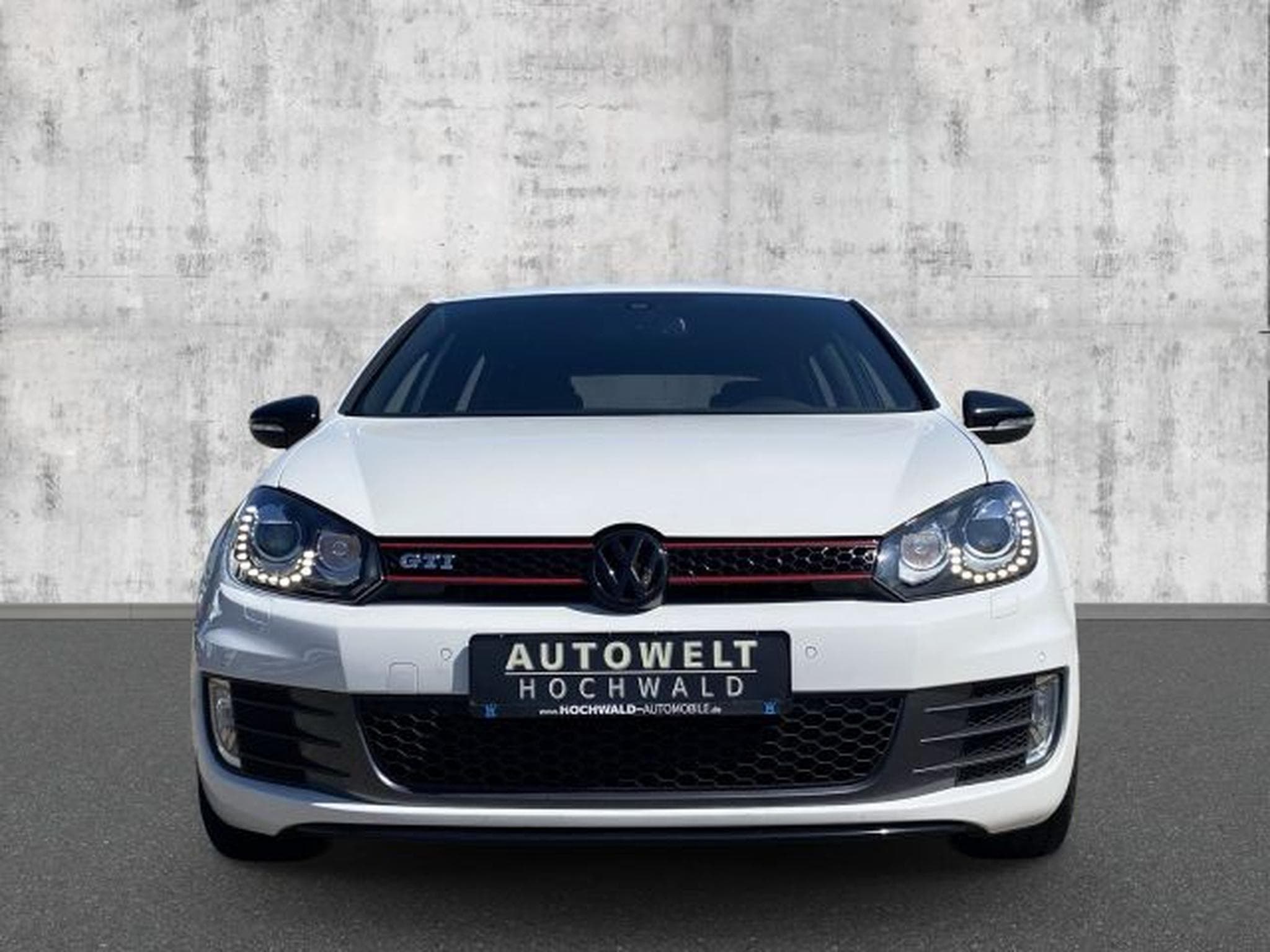 VW Golf Golf VI 2.0 TSI GTI DSG NAVI XENON SHZG RFK (2011) - Foto 8