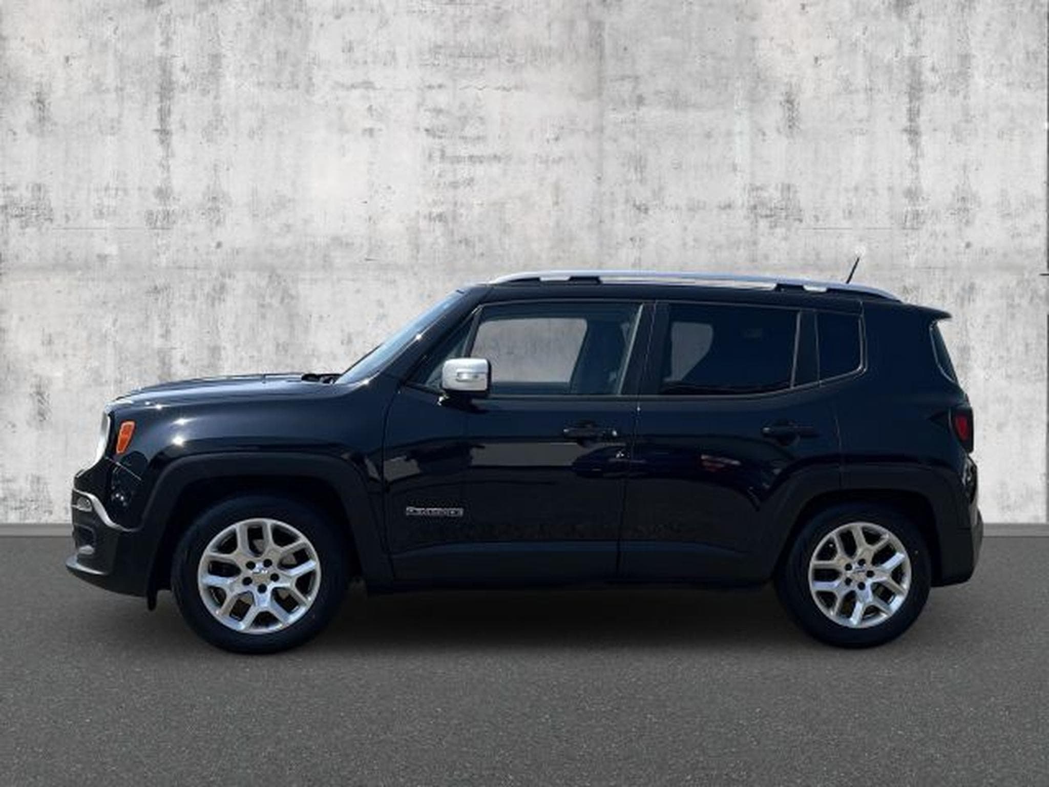 Jeep Renegade Renegade Limited FWD 1.4 MultiAir NAVI LED PDC (2015) - Photo 2