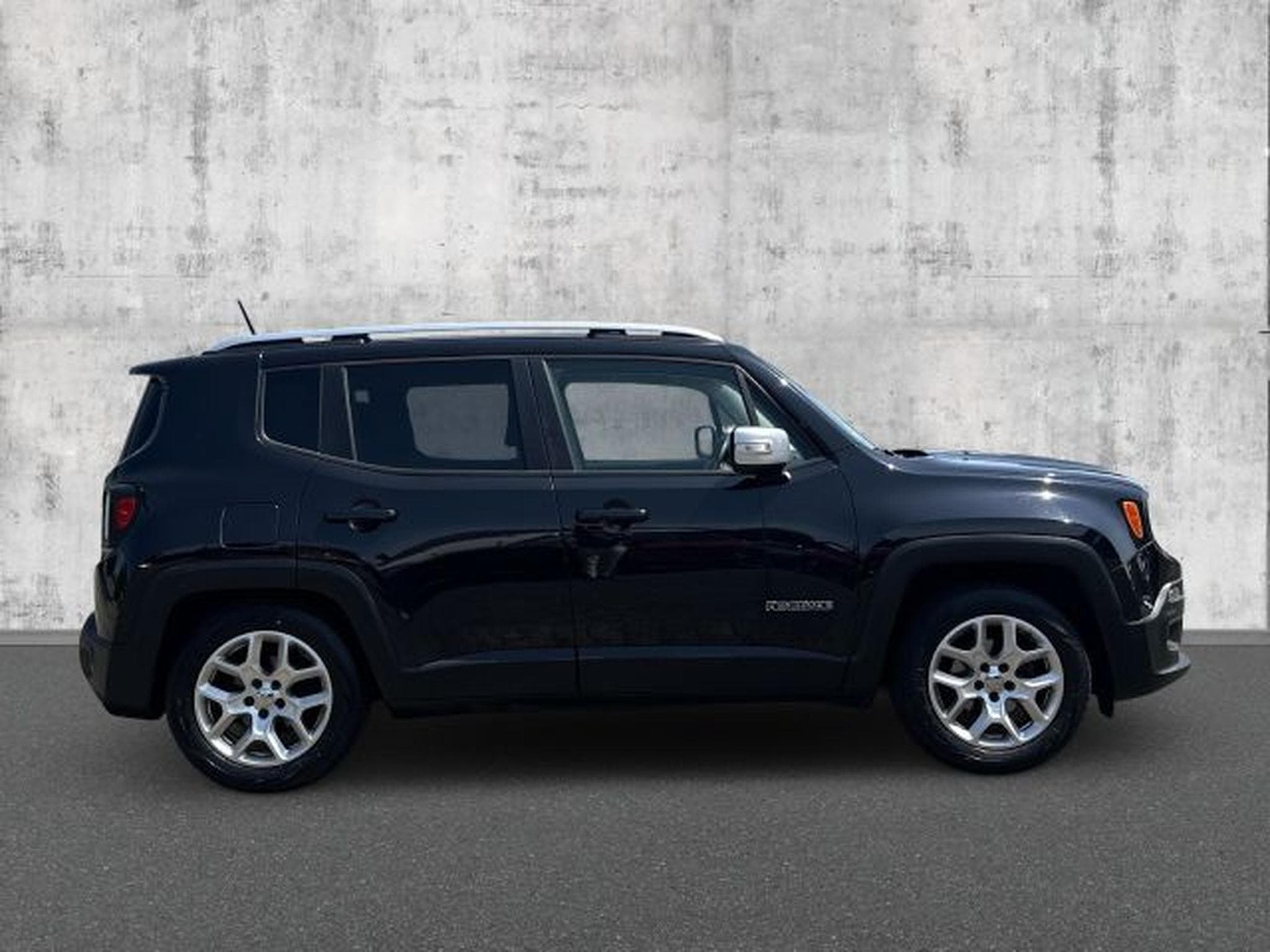 Jeep Renegade Renegade Limited FWD 1.4 MultiAir NAVI LED PDC (2015) - Photo 6