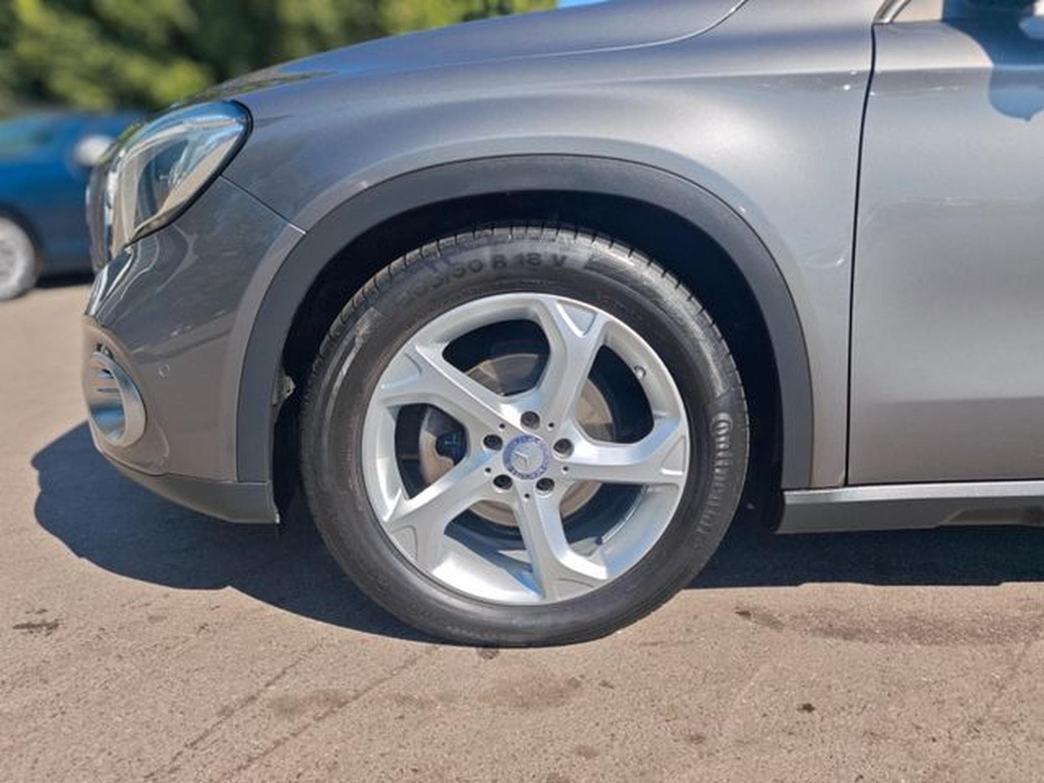 Mercedes GLA 200 GLA 200 *EXCLUSIVE PAKET/URBAN-LINE/LEDER/1.HD* (2017) - Foto 11