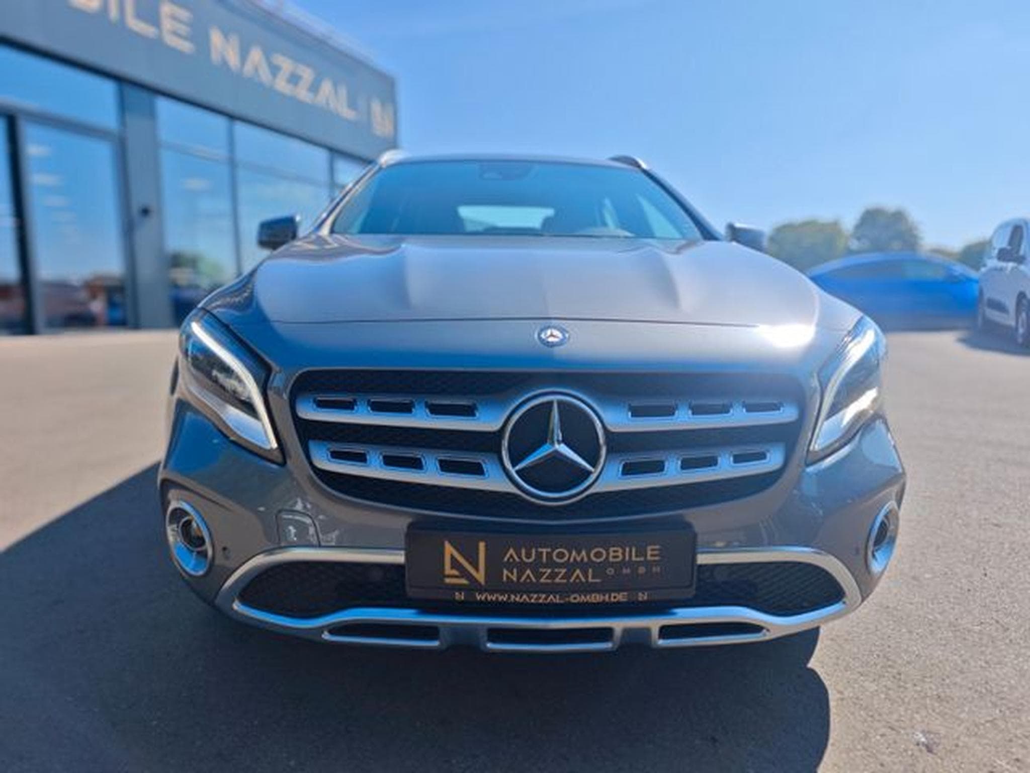 Mercedes GLA 200 GLA 200 *EXCLUSIVE PAKET/URBAN-LINE/LEDER/1.HD* (2017) - Foto 3