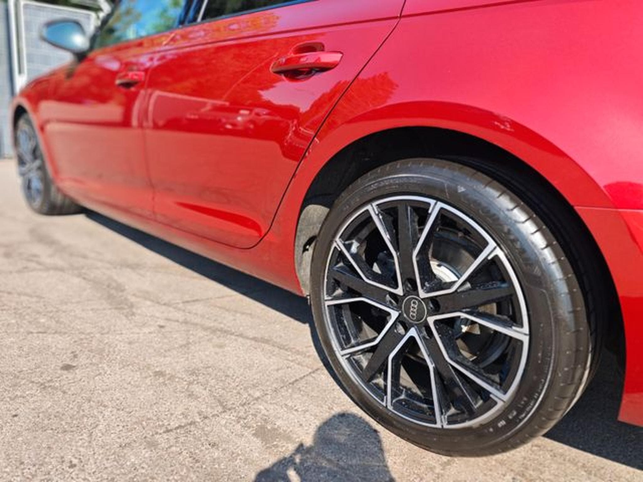 Audi A4 A4 AVANT S LINE 40 TDI QUATTRO*PANORAMA*LED* (2019) - Foto 10