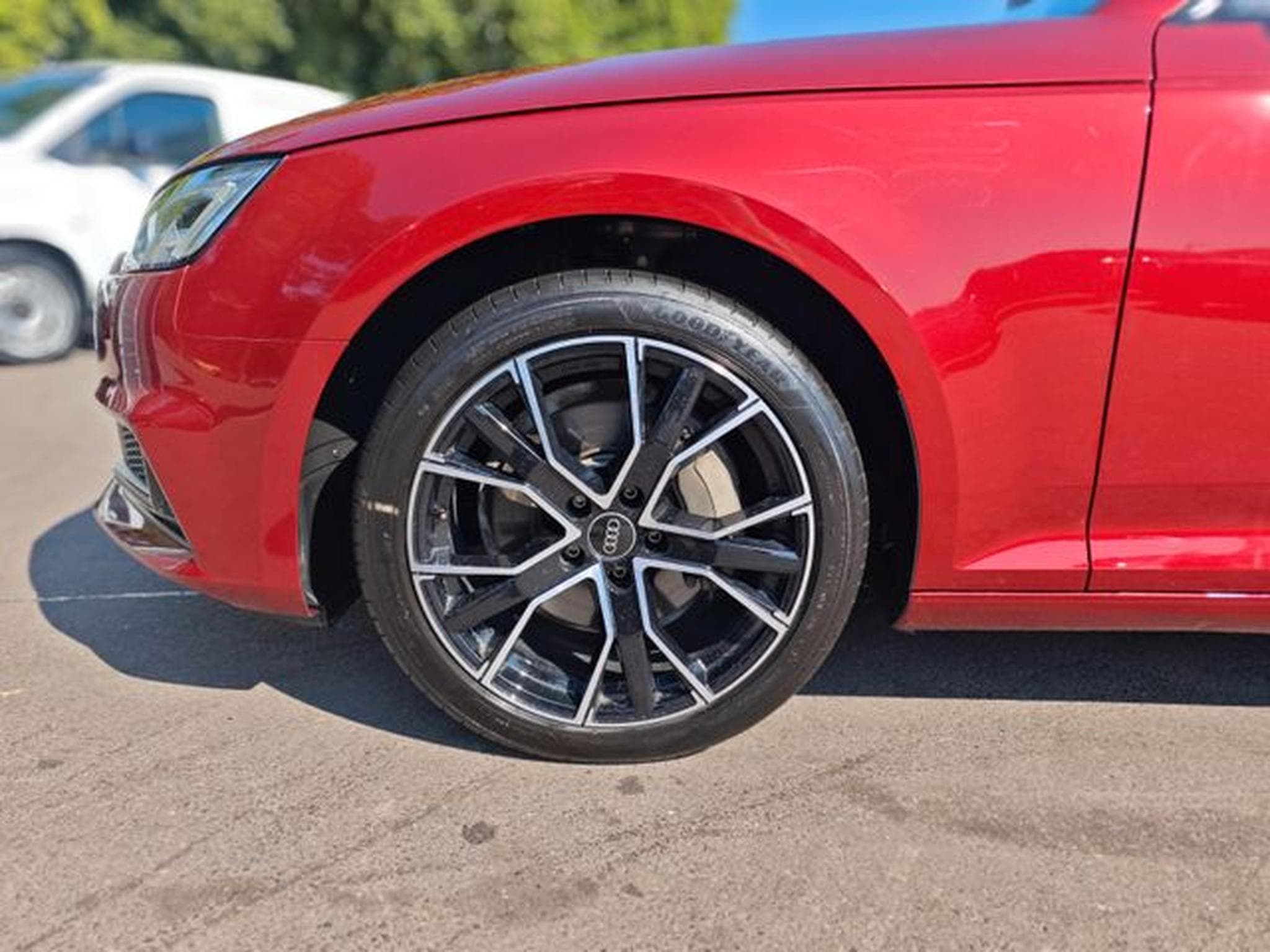 Audi A4 A4 AVANT S LINE 40 TDI QUATTRO*PANORAMA*LED* (2019) - Foto 11
