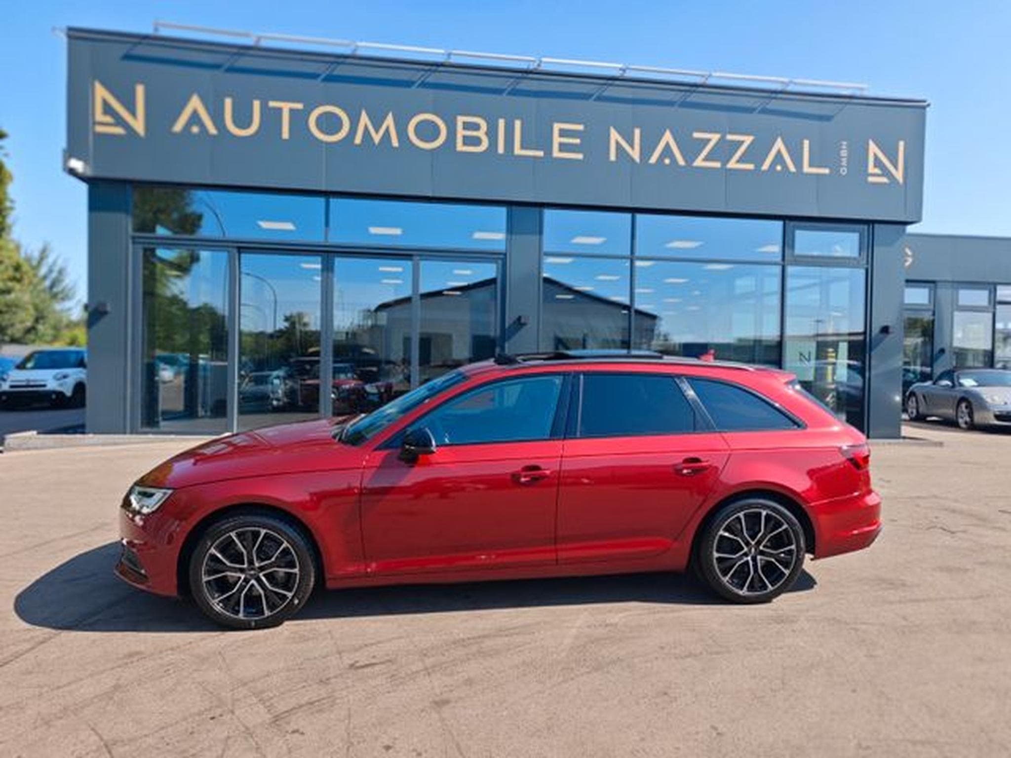 Audi A4 A4 AVANT S LINE 40 TDI QUATTRO*PANORAMA*LED* (2019) - Foto 13