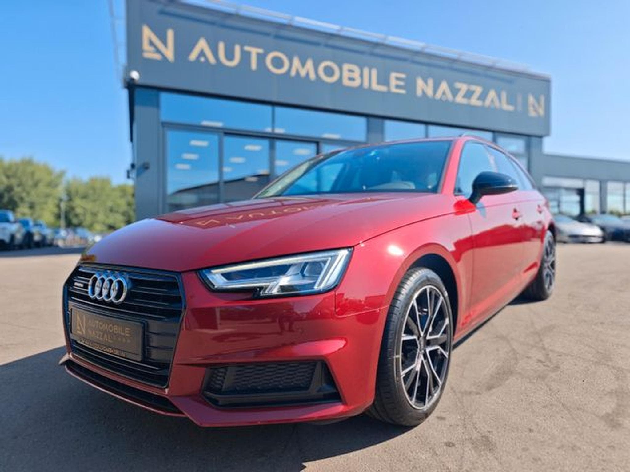 Audi A4 A4 AVANT S LINE 40 TDI QUATTRO*PANORAMA*LED* (2019) - Foto 2