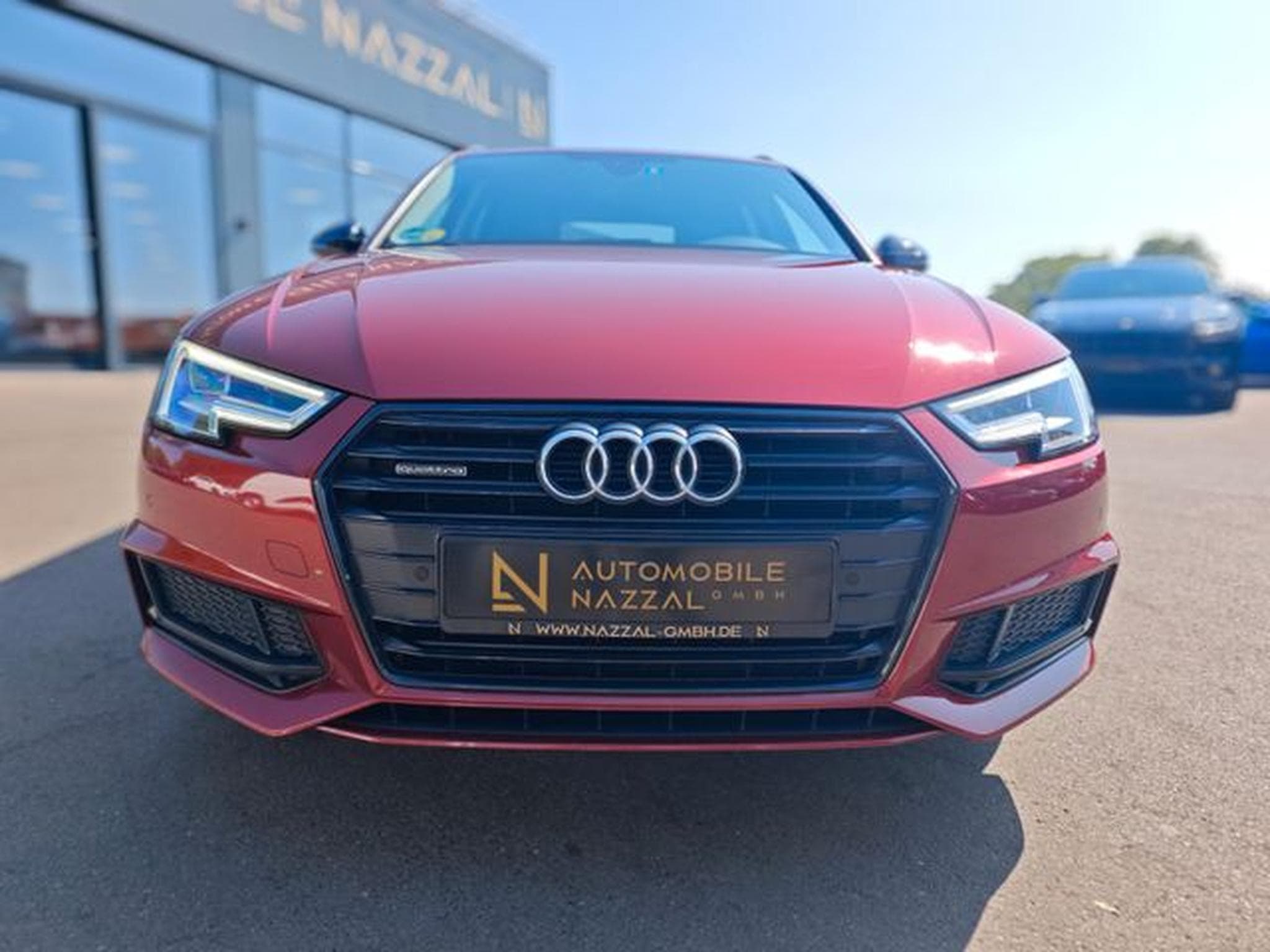 Audi A4 A4 AVANT S LINE 40 TDI QUATTRO*PANORAMA*LED* (2019) - Foto 3