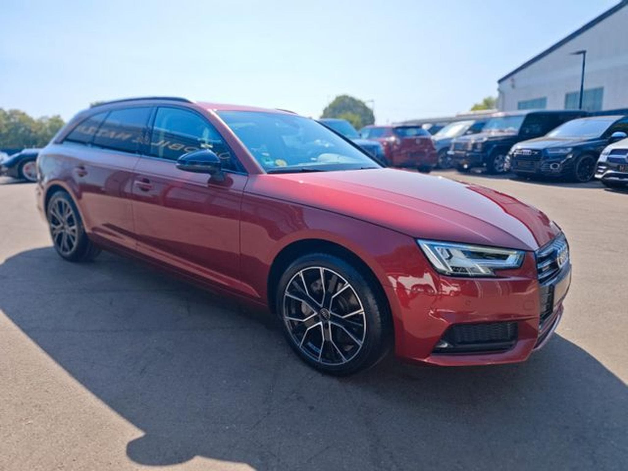Audi A4 A4 AVANT S LINE 40 TDI QUATTRO*PANORAMA*LED* (2019) - Foto 5