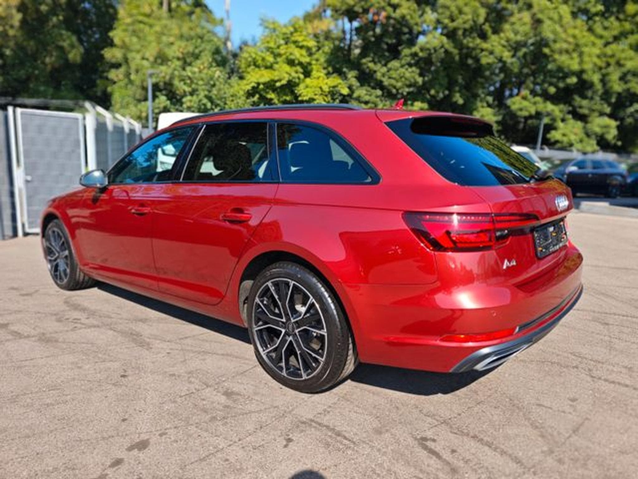 Audi A4 A4 AVANT S LINE 40 TDI QUATTRO*PANORAMA*LED* (2019) - Foto 7